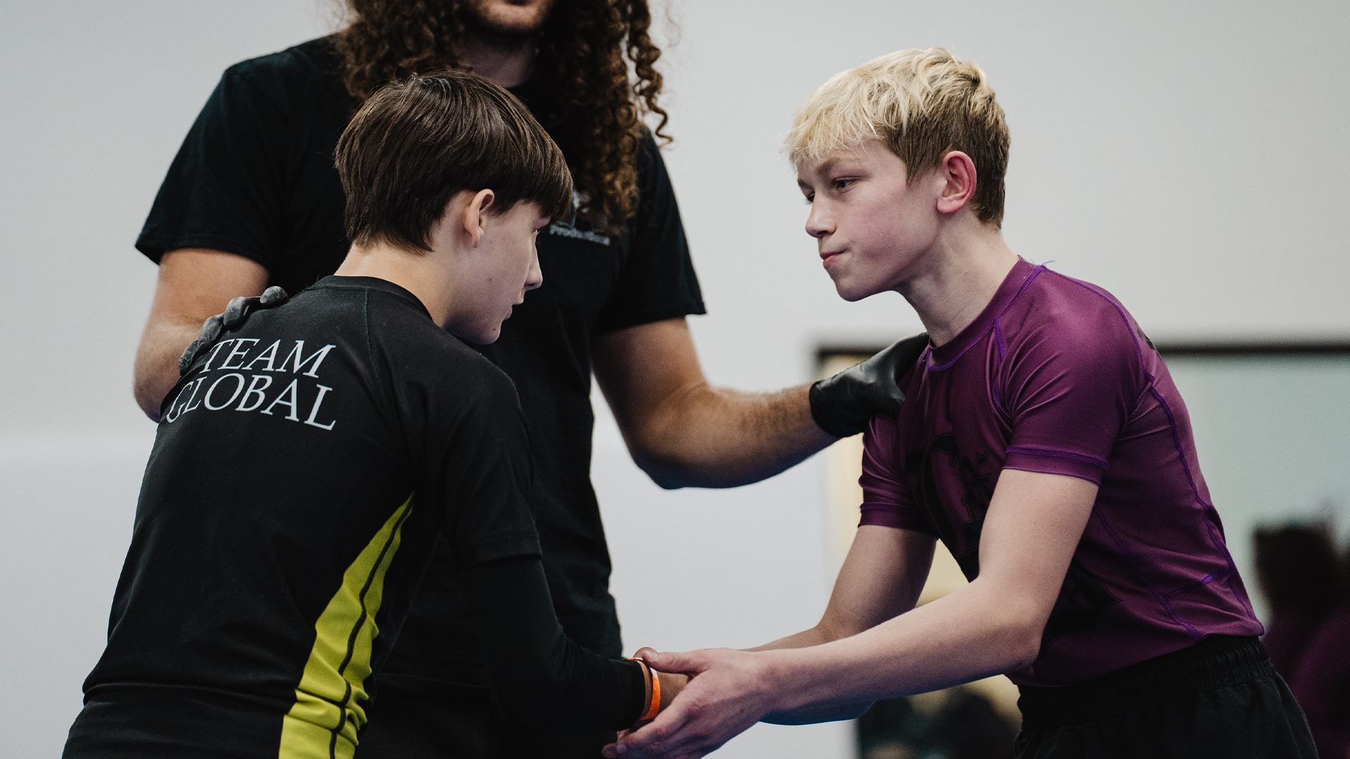 Drake Spurlock vs Connor Stallmer