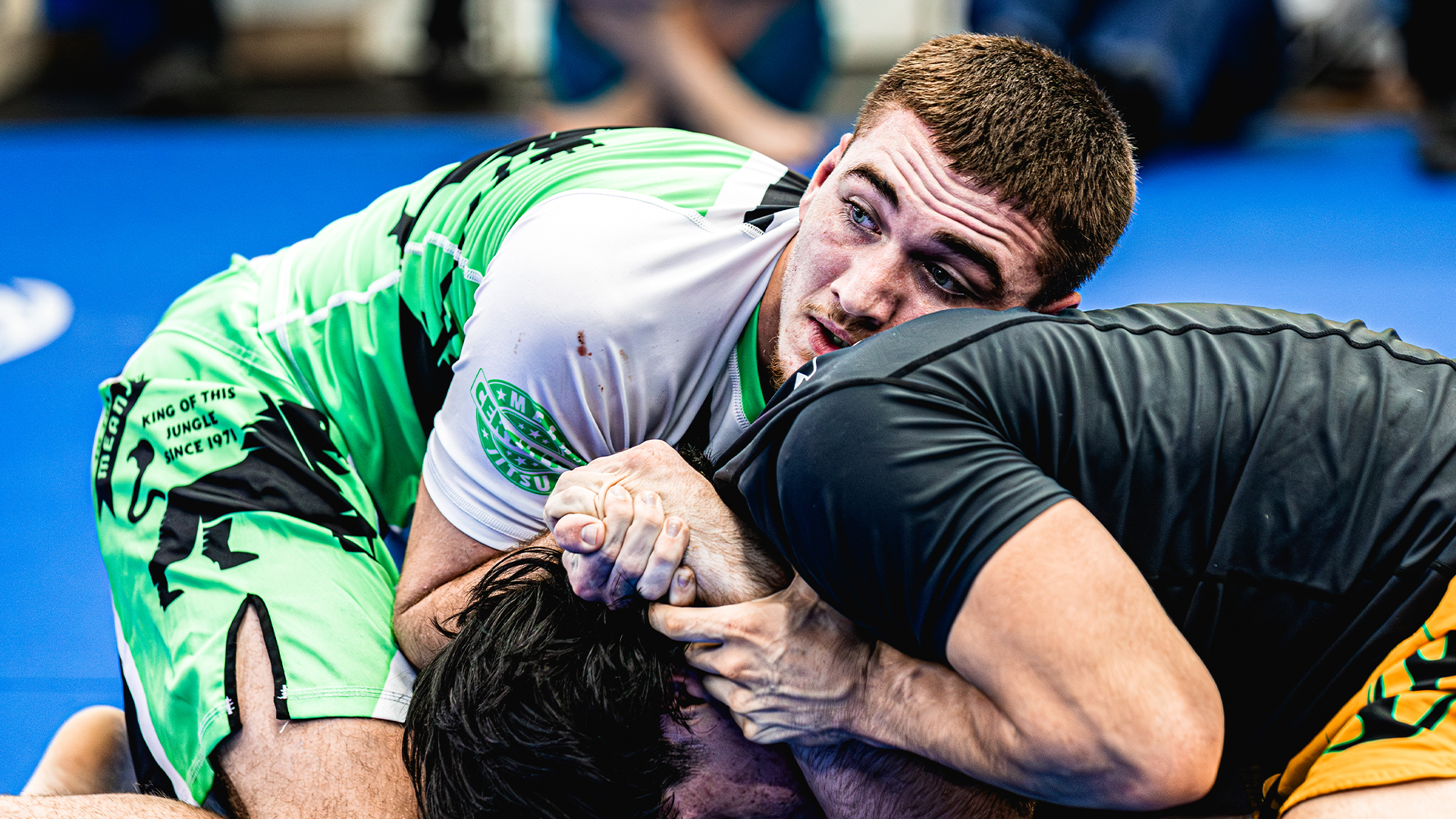 David Cardoza vs Christian Ripper