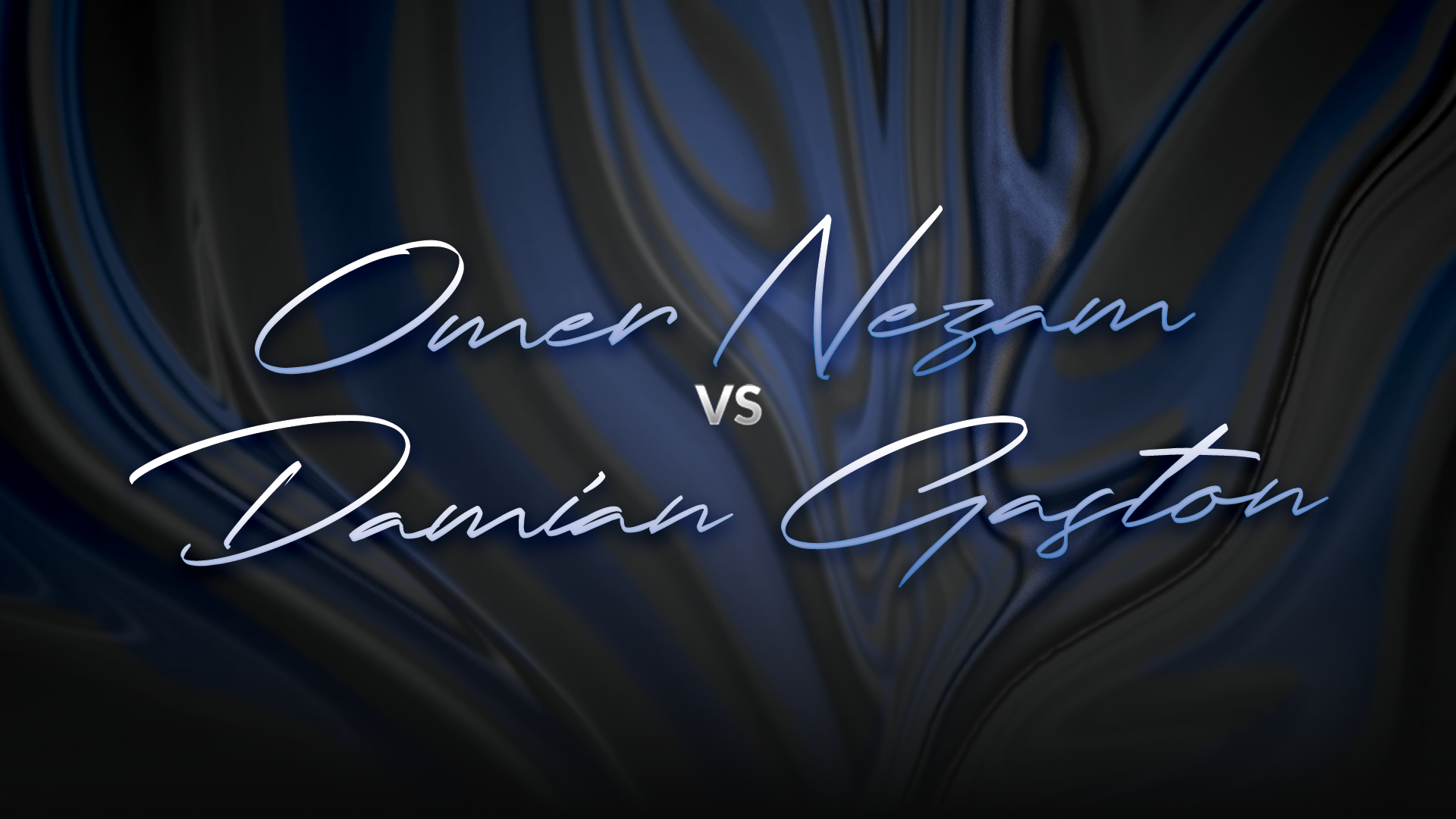 Omer Nezam vs Damian Gaston