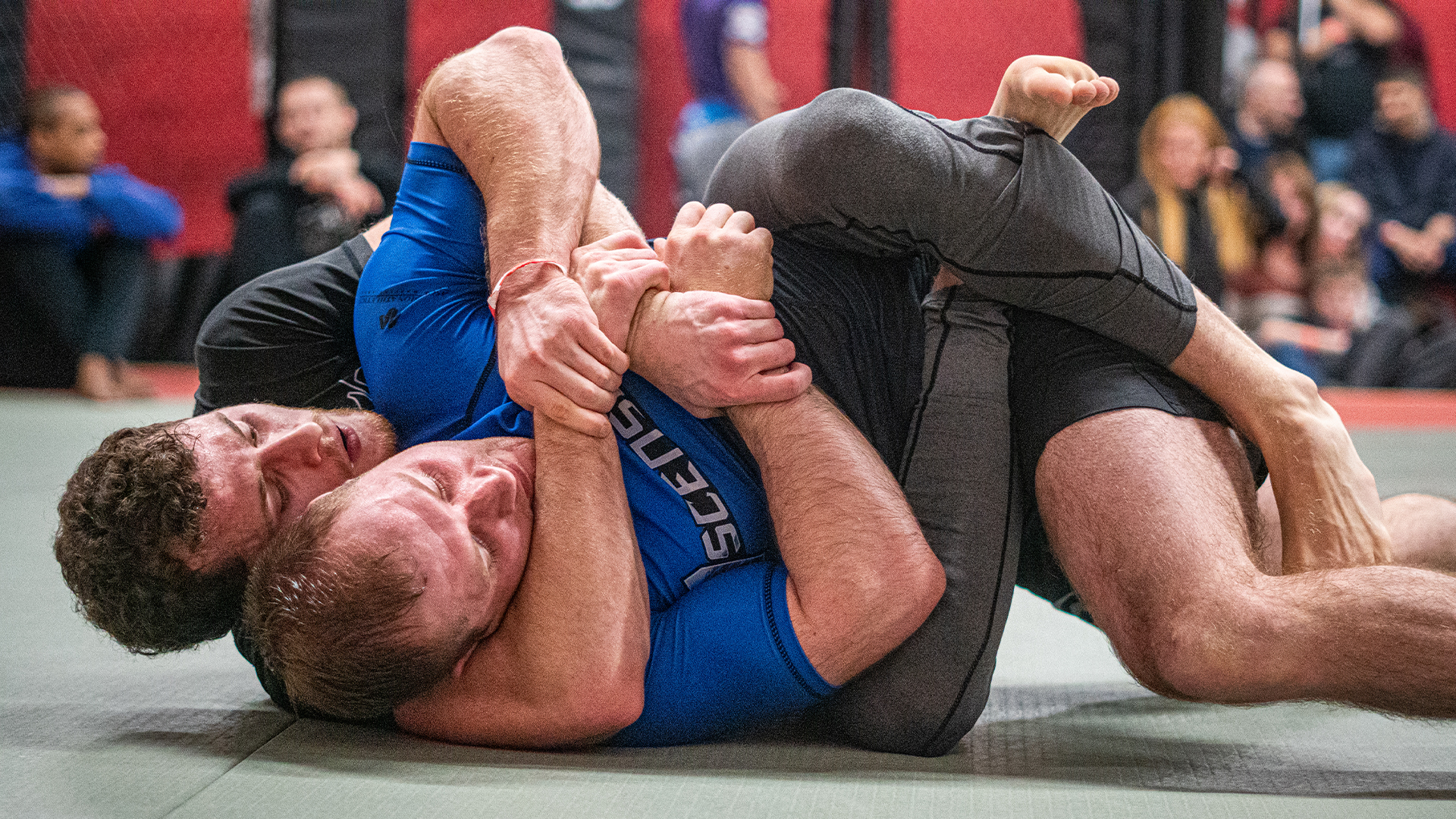 Dan Garrity vs Ethan Savluk