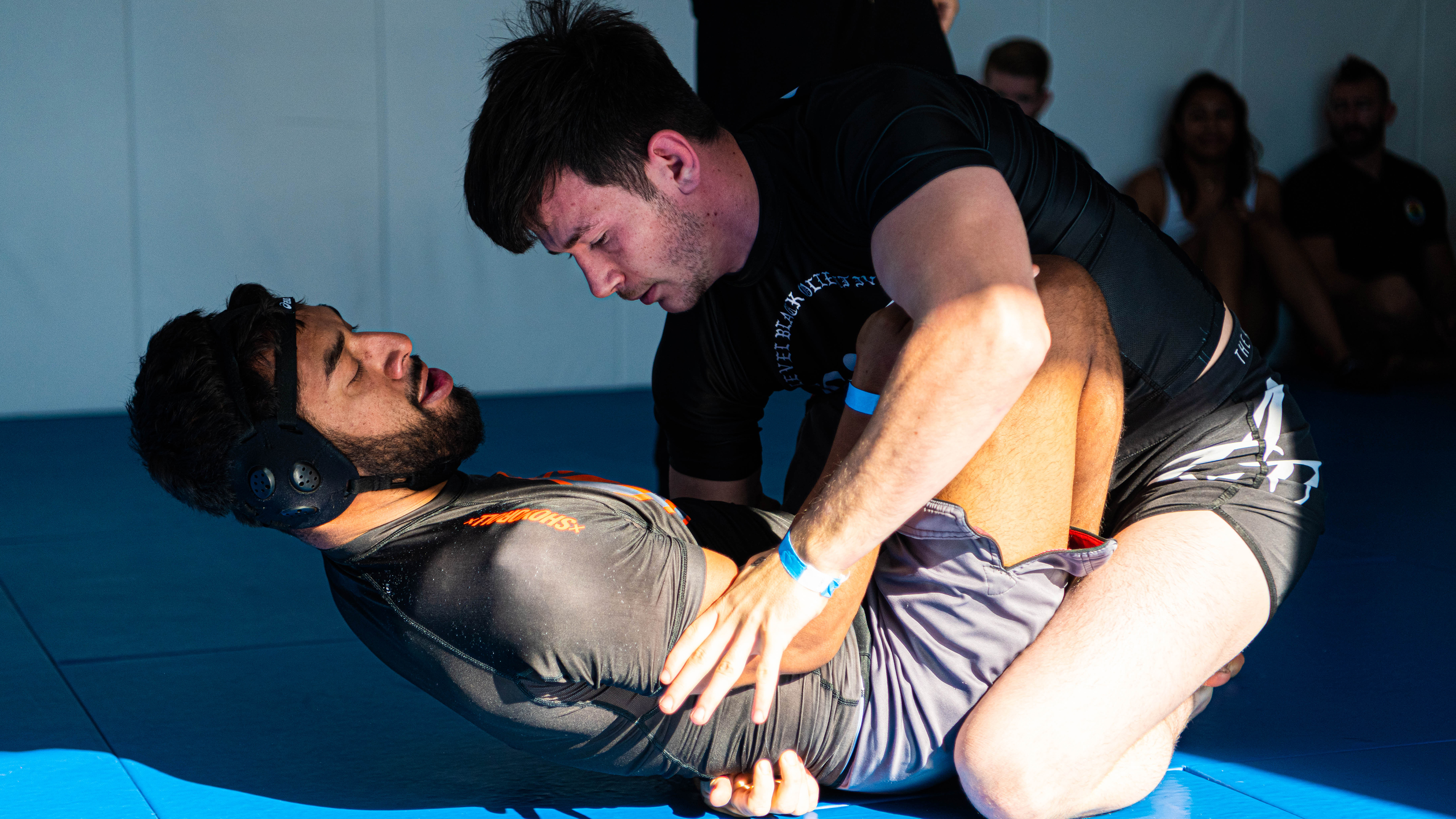 JT Little vs Danny Hernandez