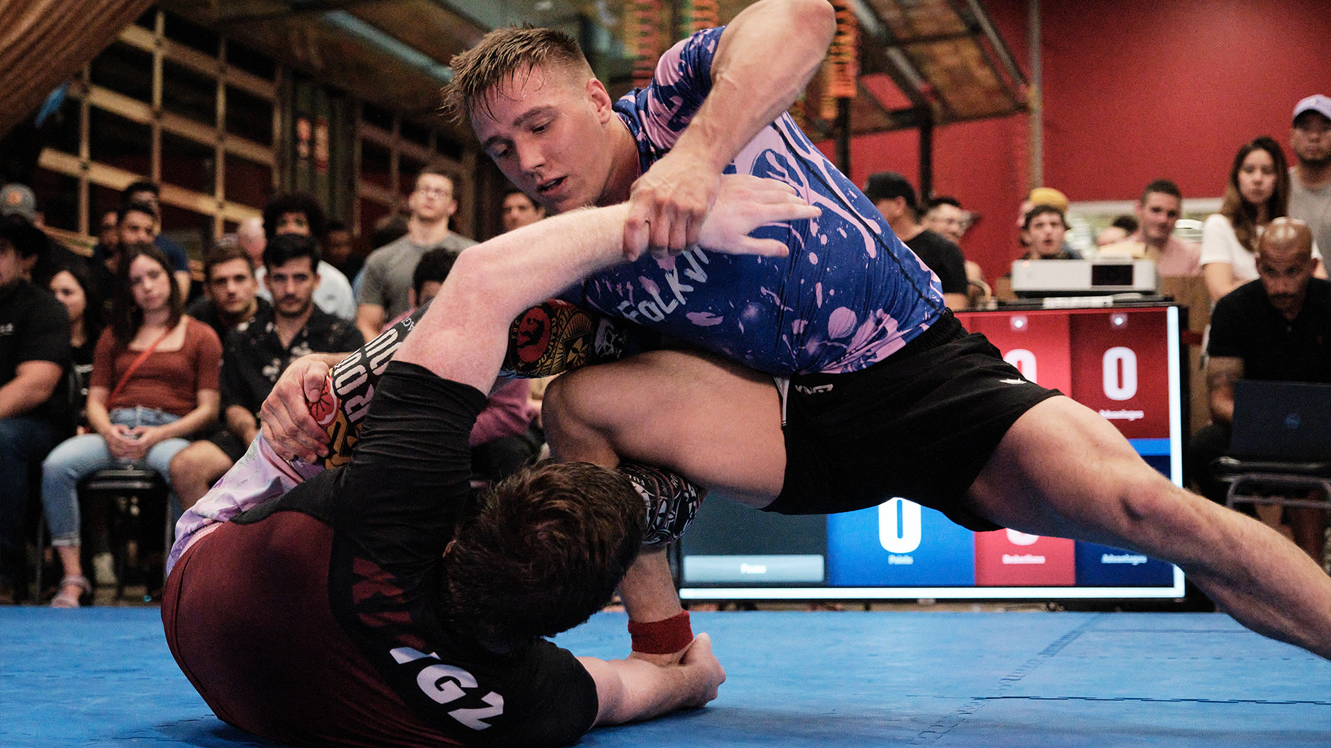 Matt Kopra vs Brodie Greco