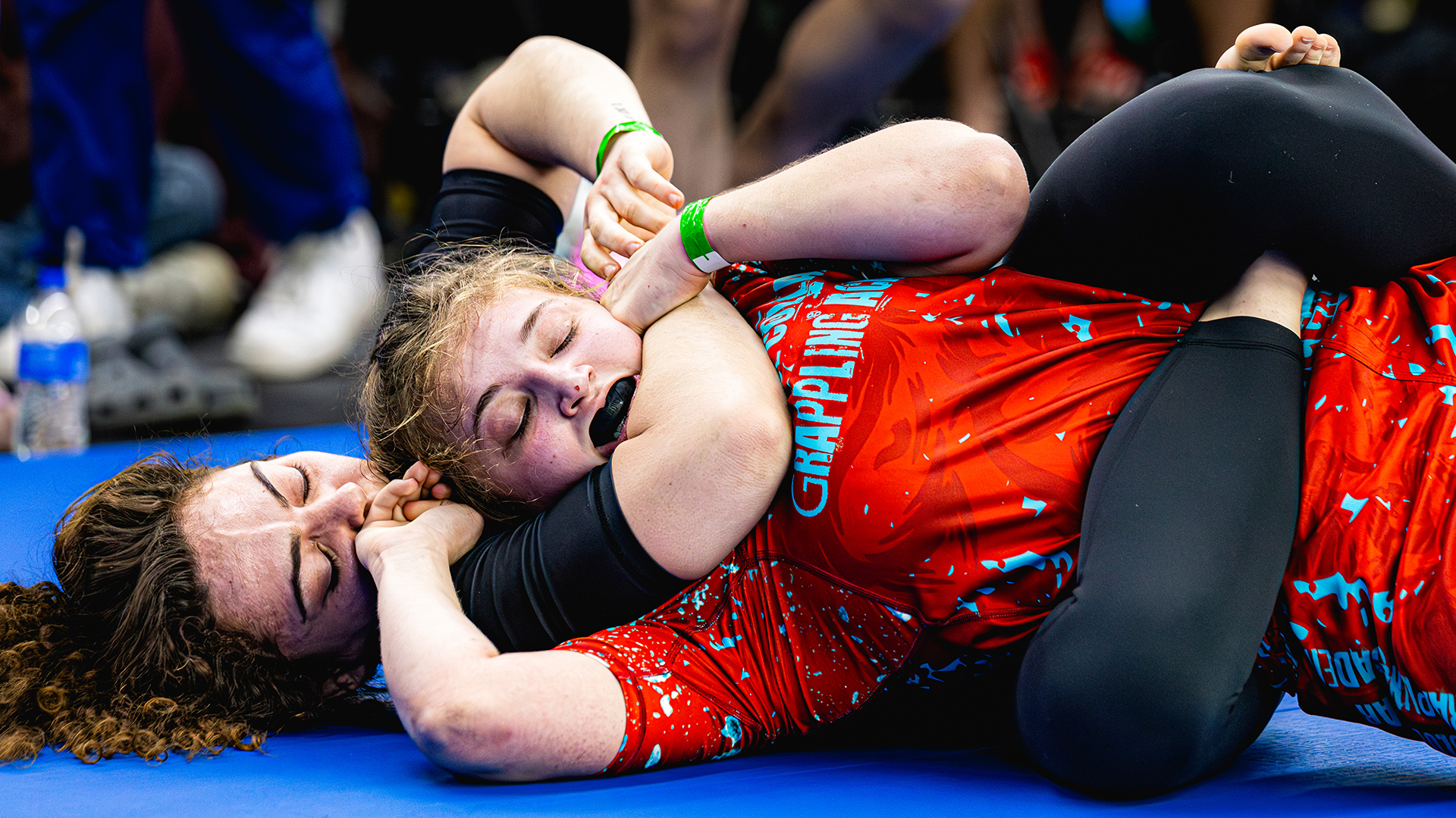 Maka Vickers vs Ava Garbarini