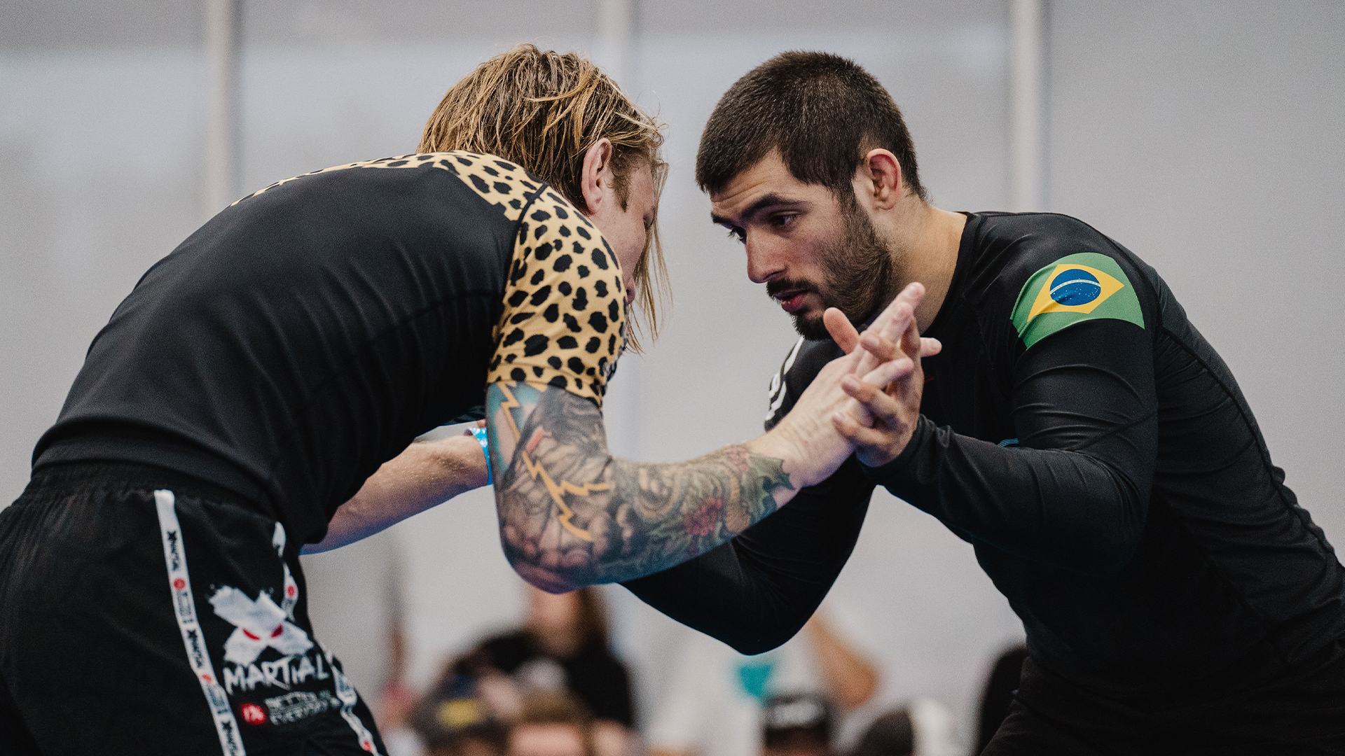 Aldo Perez vs Connor Jaschen