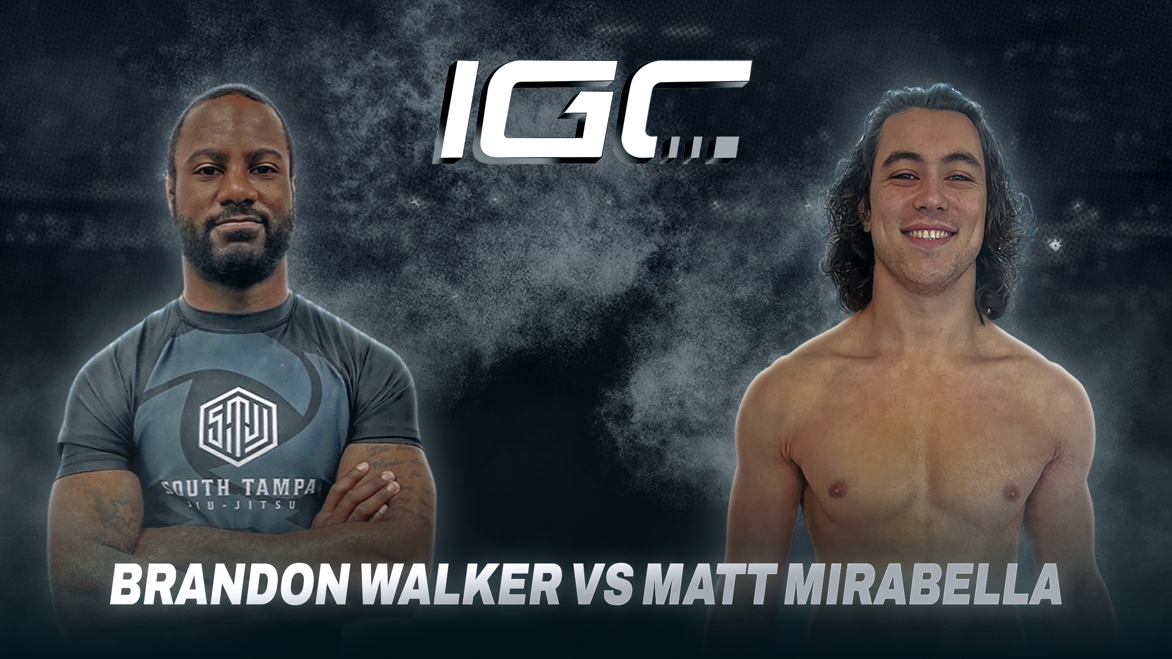 Brandon Walker vs Matt Mirabella
