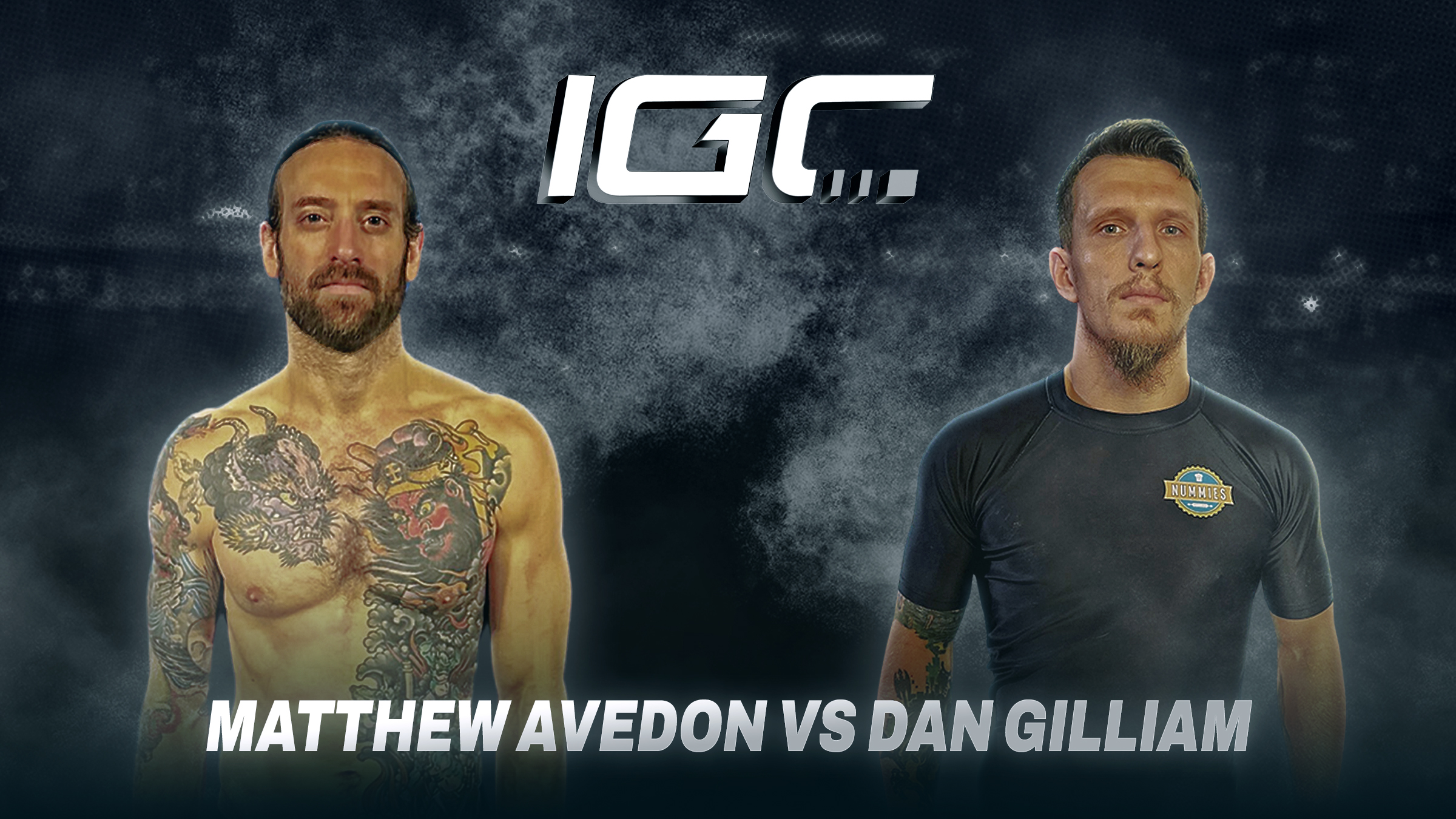 Matthew Avedon vs Dan Gilliam