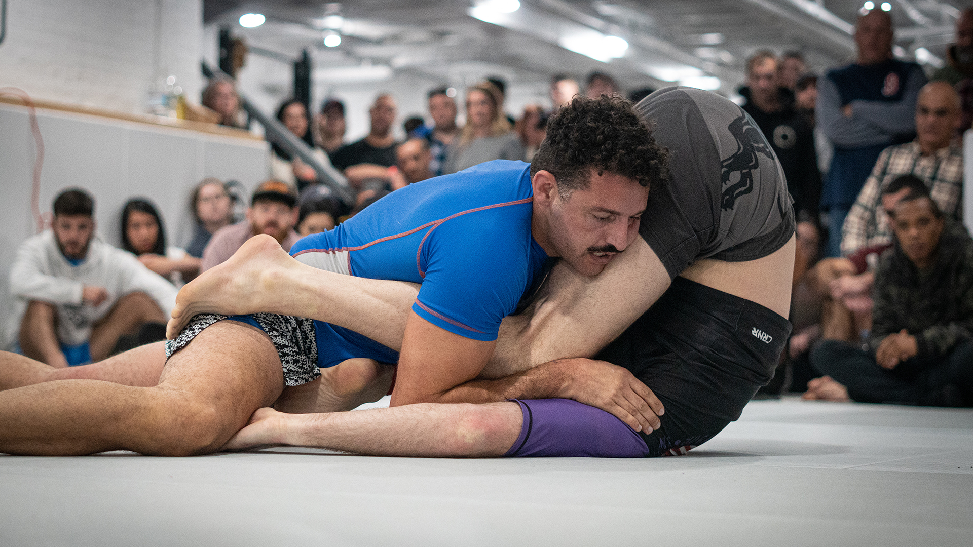 Justin Pierce vs Conor McCarthy