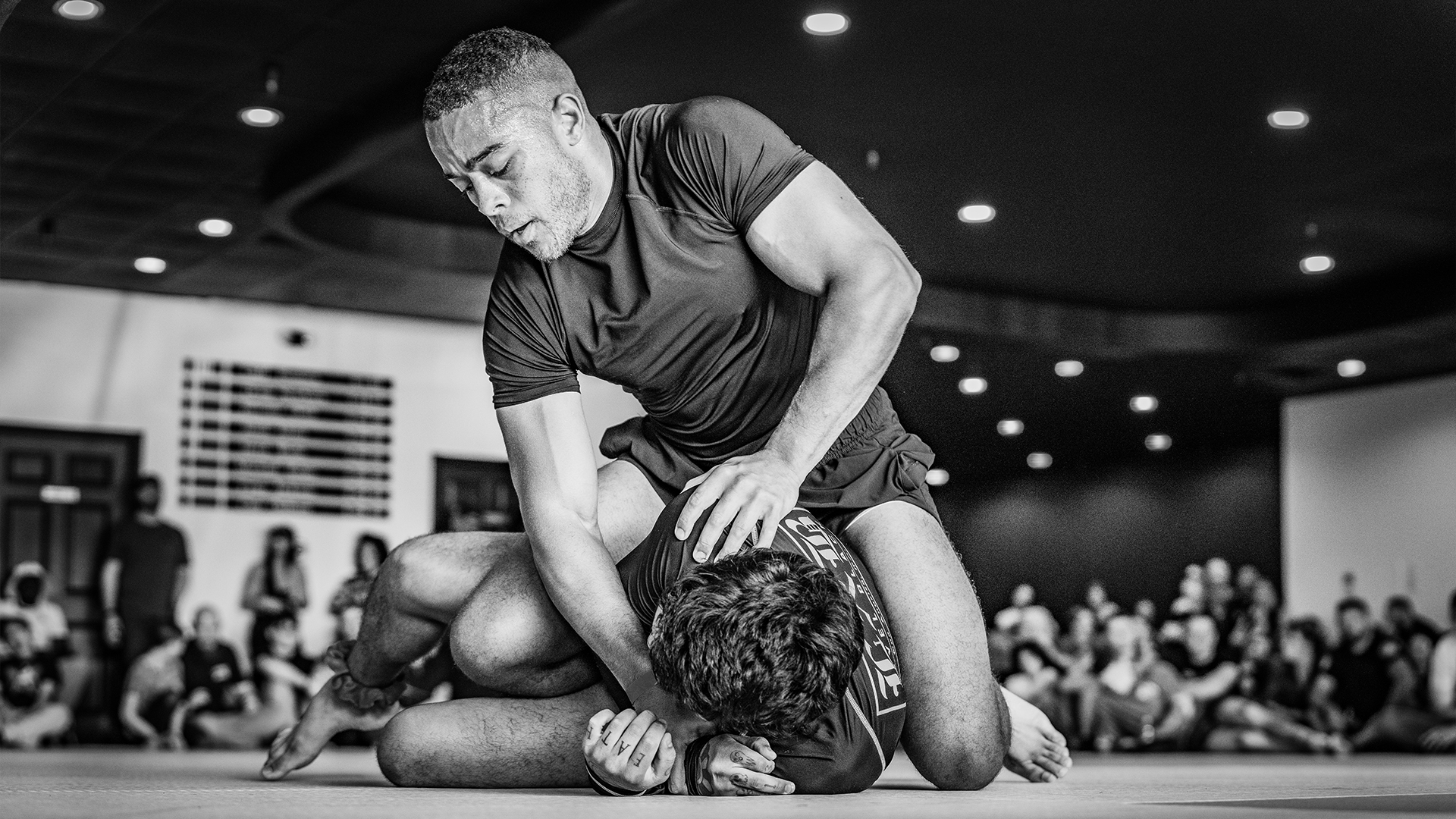 Cody Coleman vs Christian Torres