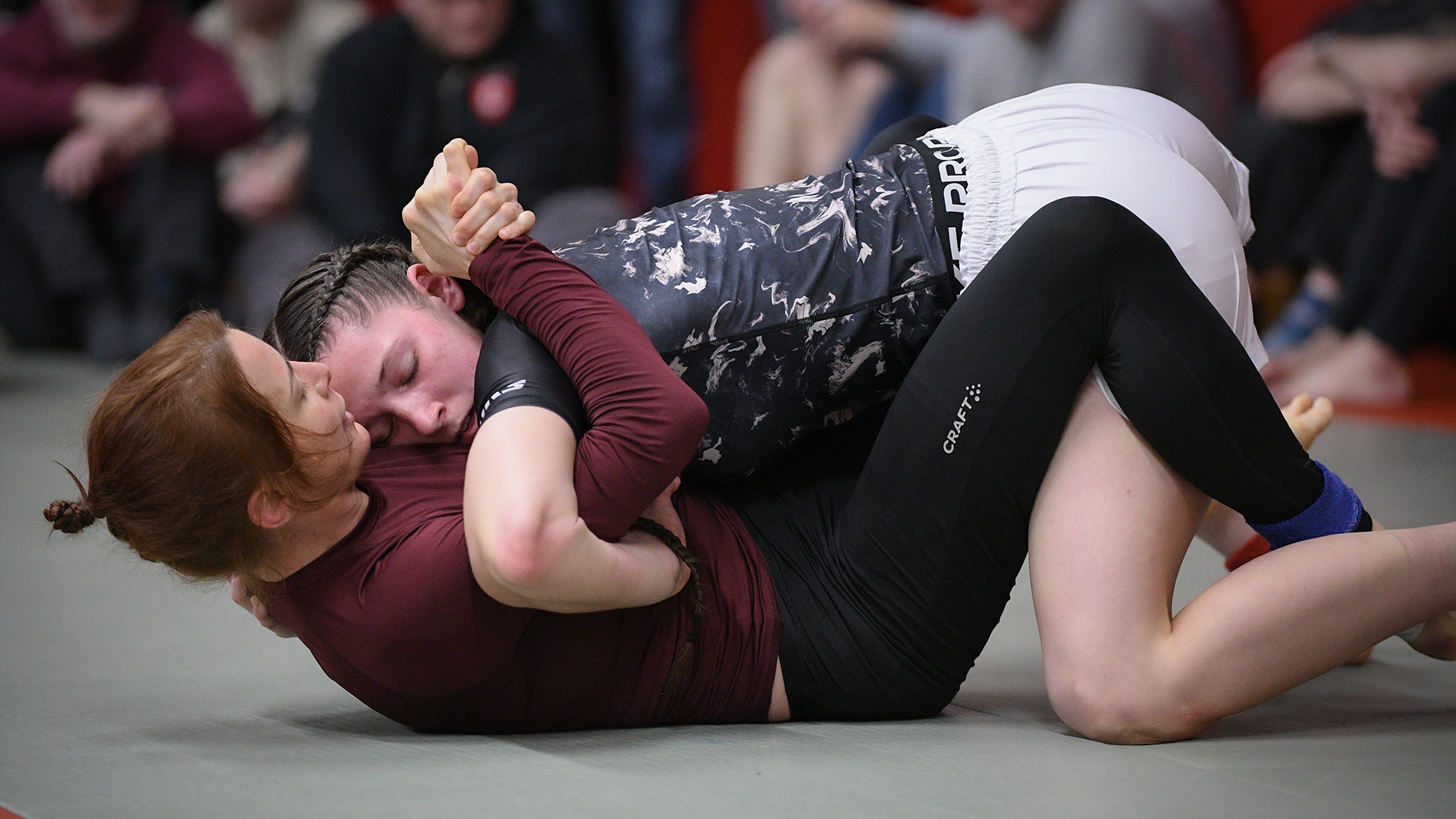 Aaremey Cathey vs Christine Brothwell