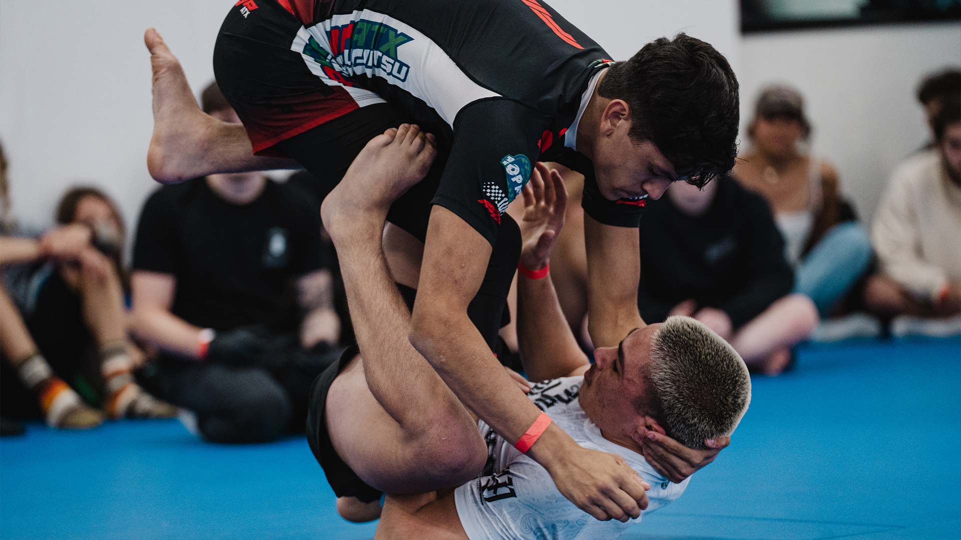 Jacob Ortiz vs Jesmael Troche