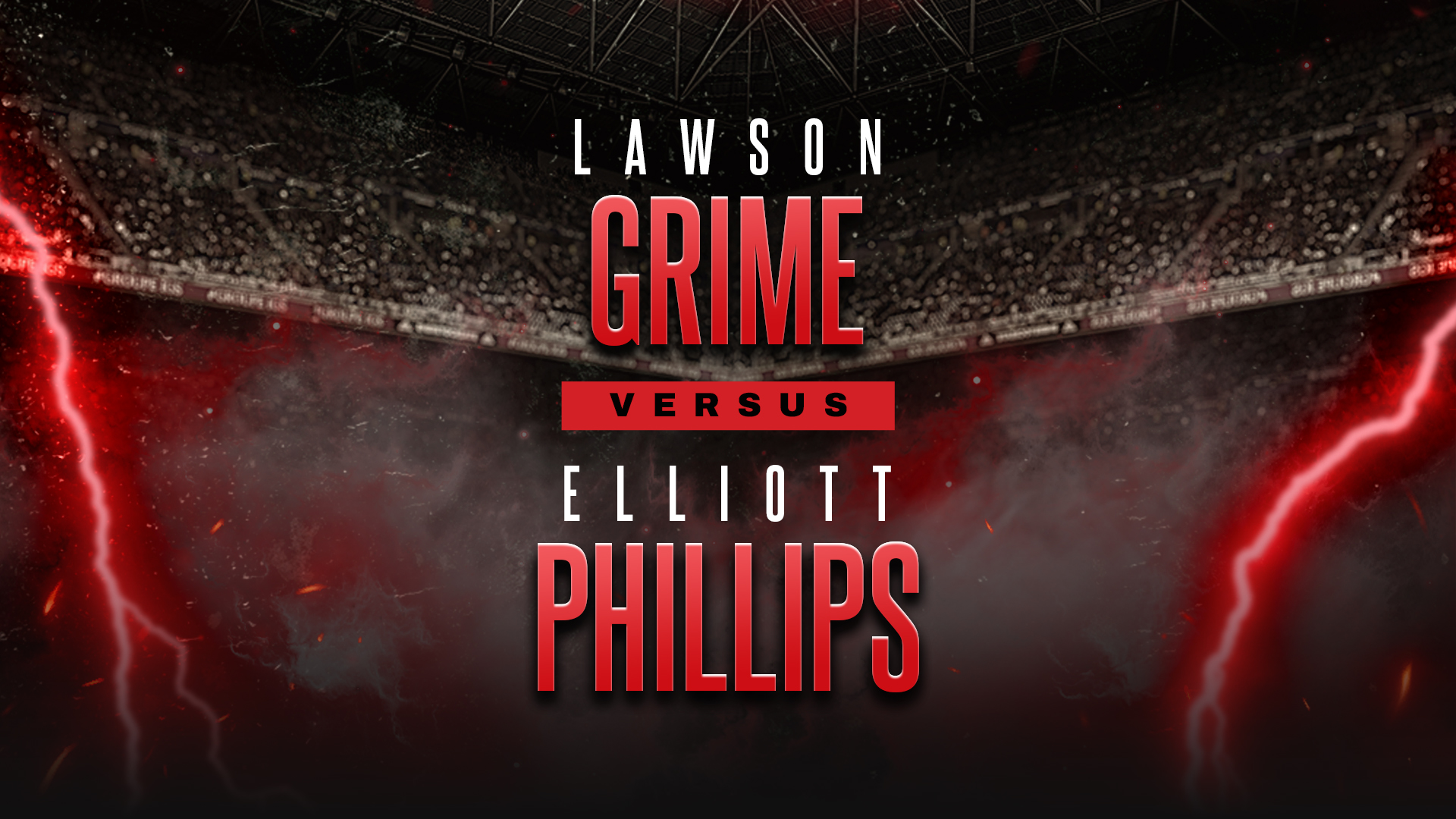 Lawson Grime vs Elliott Phillips