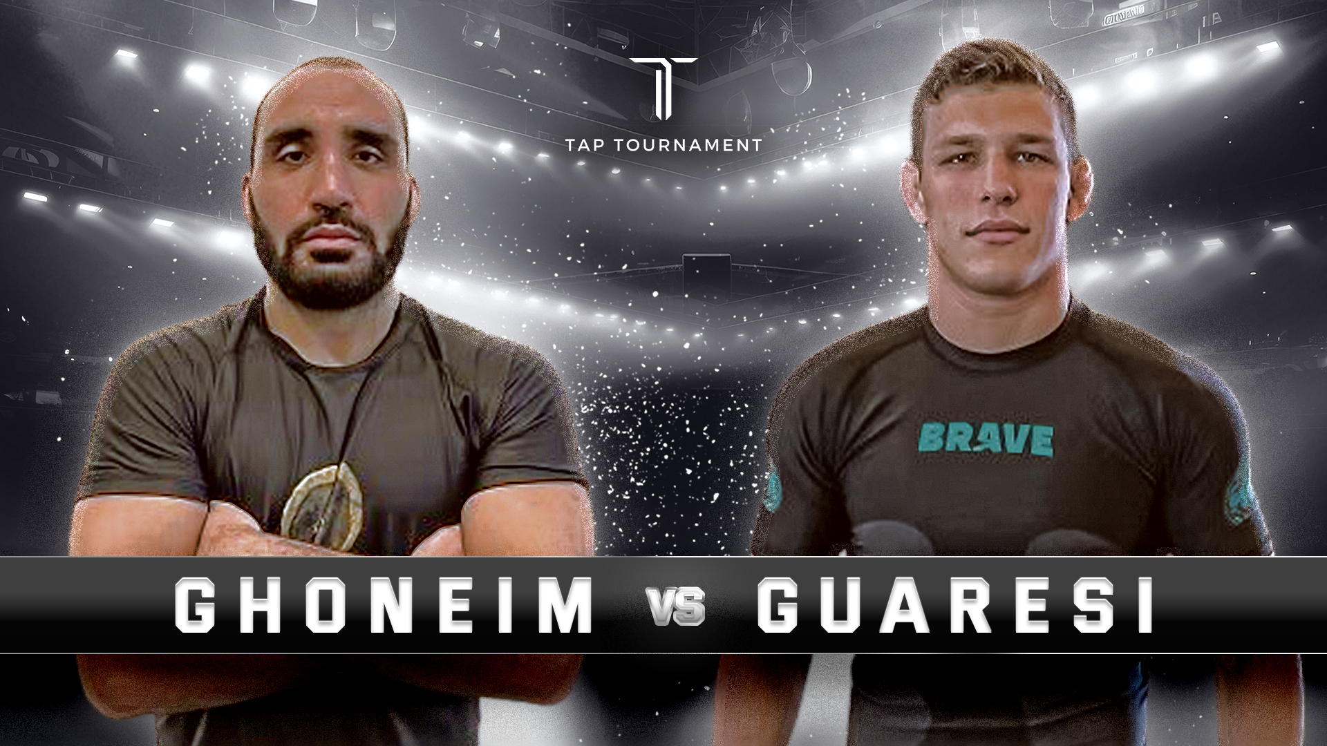 Amr Ghoneim vs Jeferson Guaresi