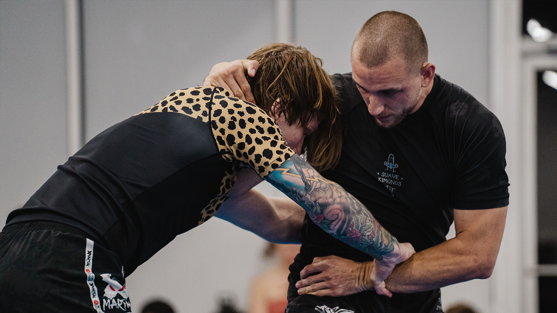 Connor Jaschen vs Jordan Le Clos