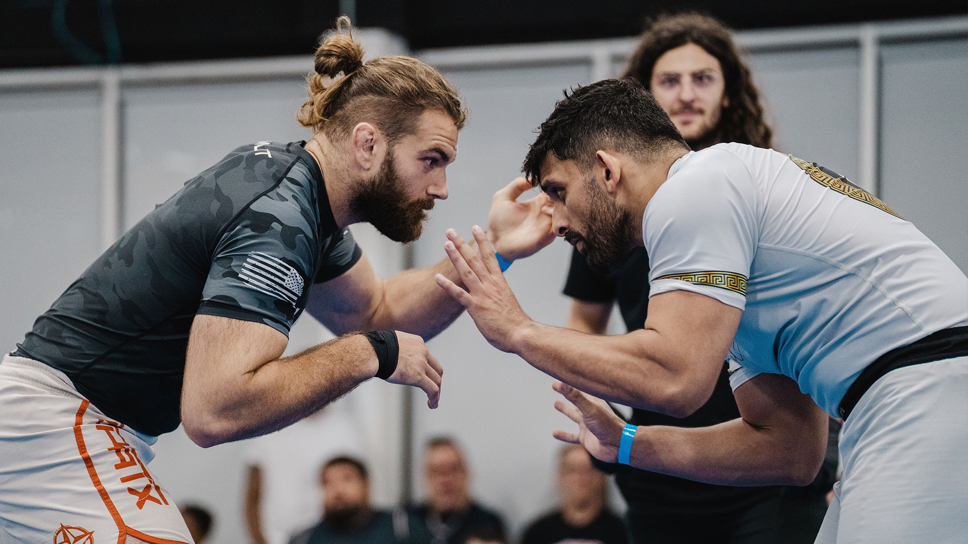 Colin Carr vs Musab Raza