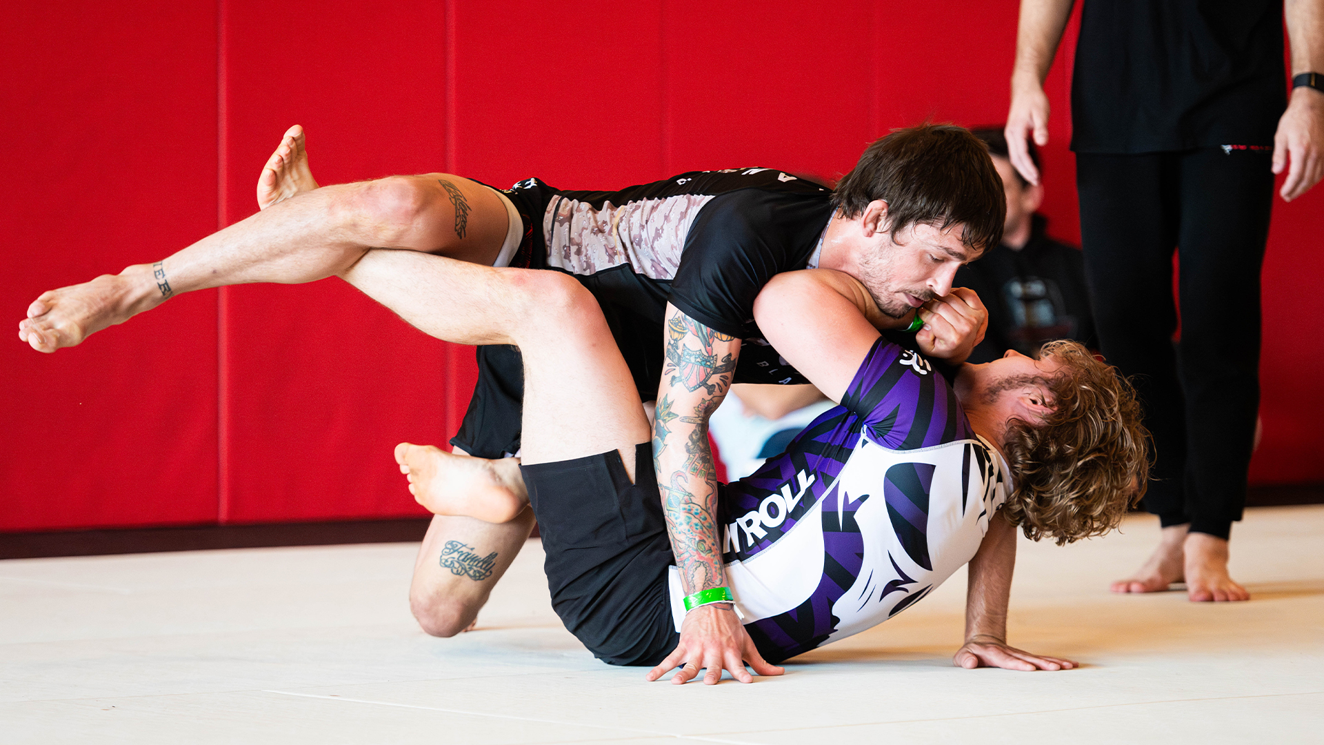 CJ Murdock vs Maximus Jolly