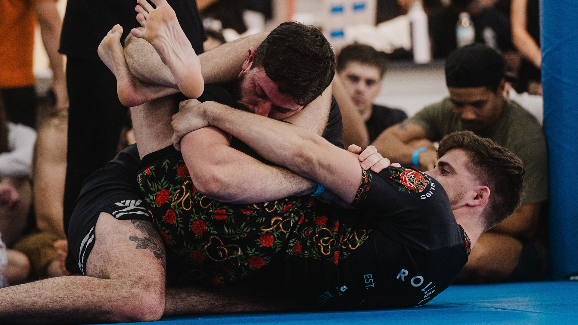 Tom Astarita vs Jayden Moorfoot