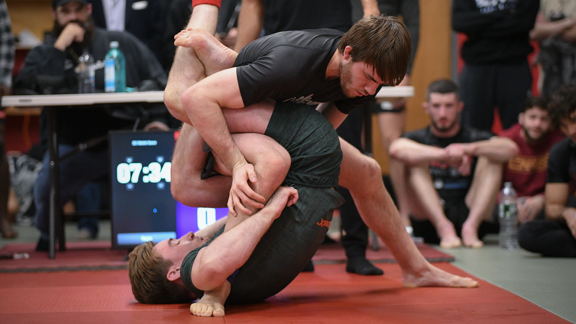 Nick Ronan vs Jeremy Skinner