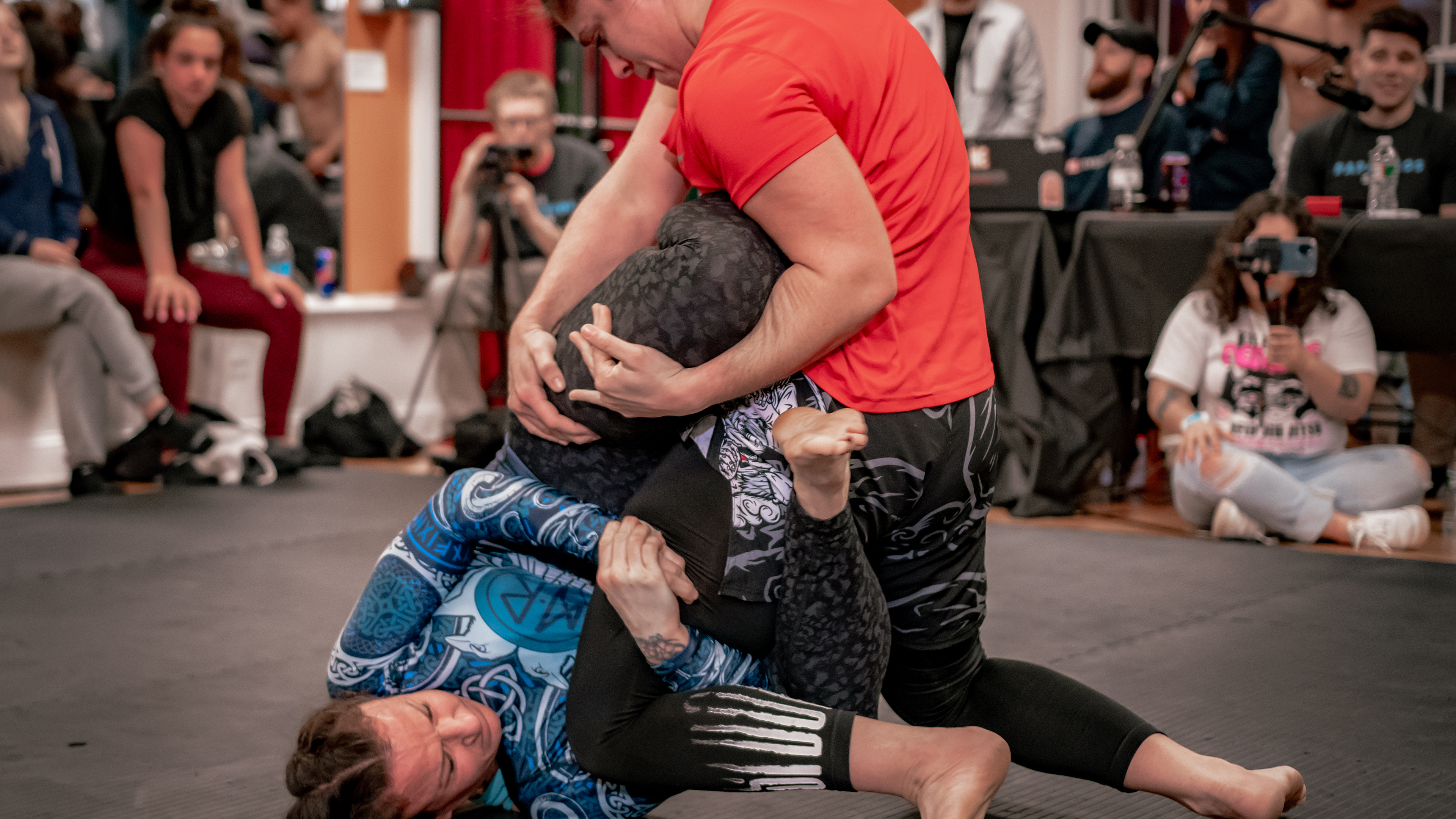 Michelle Ribeck vs Kristina Katsikis