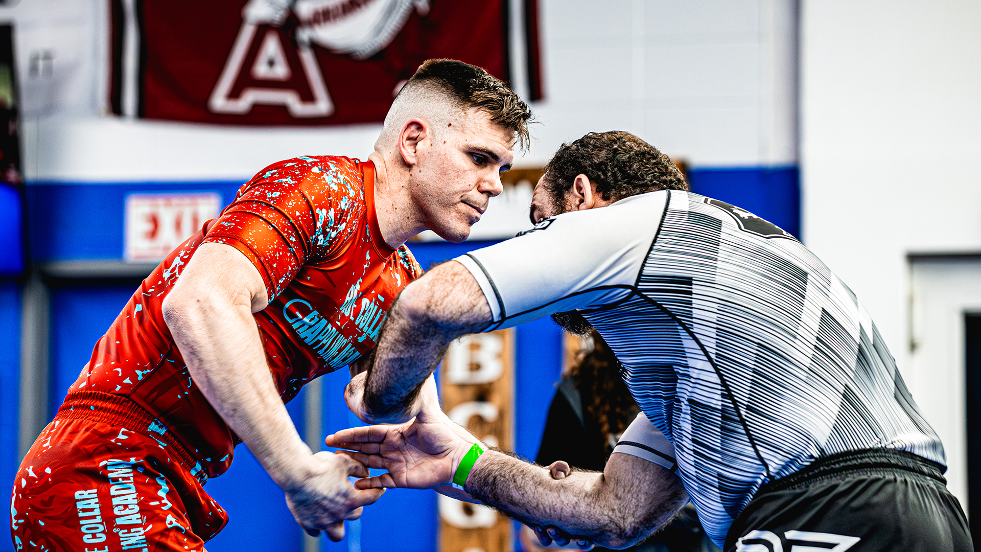 Jason Smith vs Trevor Bevel