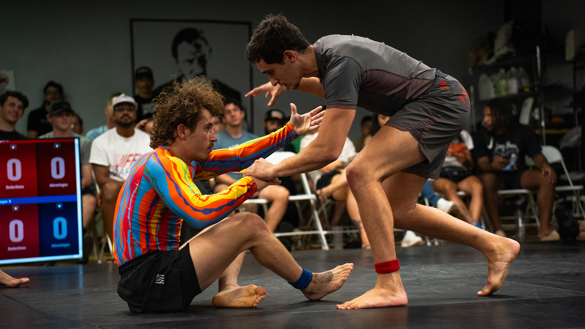 Silvio Bodoni vs Anthony Salvatore