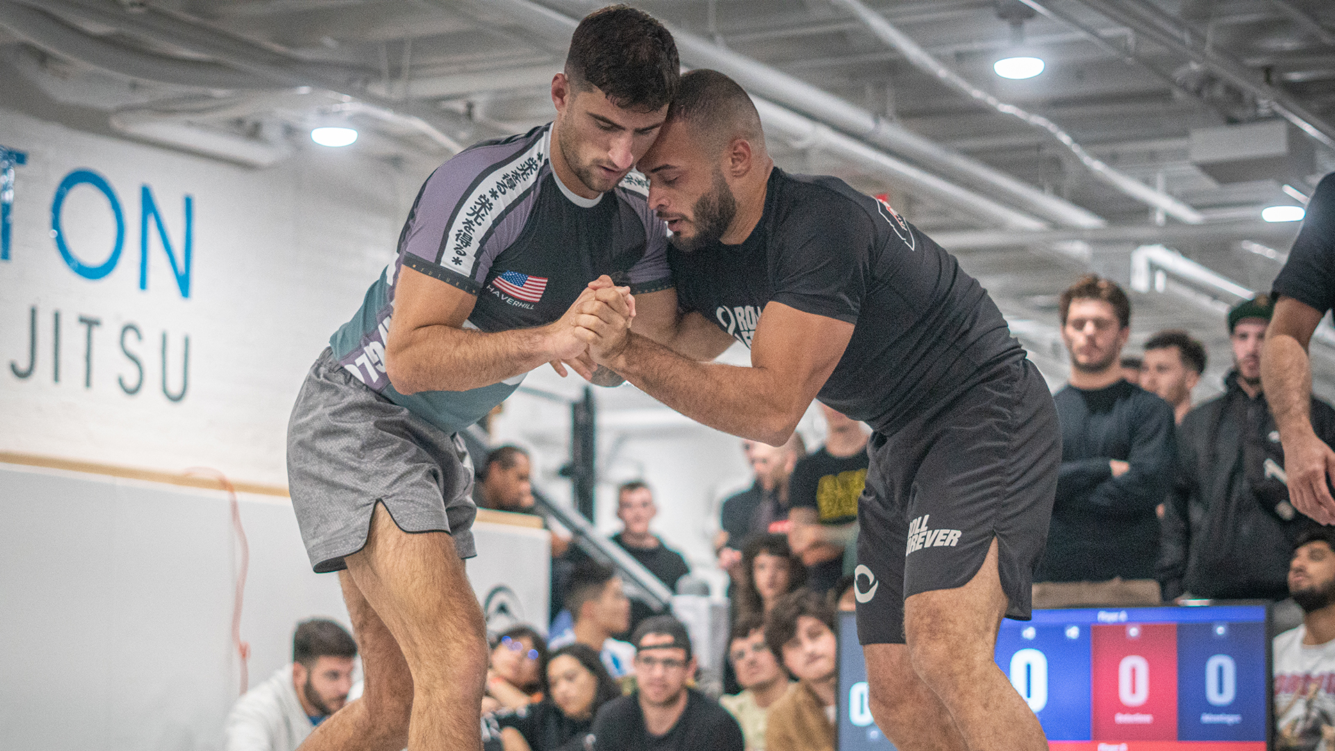 Bertrand Lauture vs Cameron MacDonald