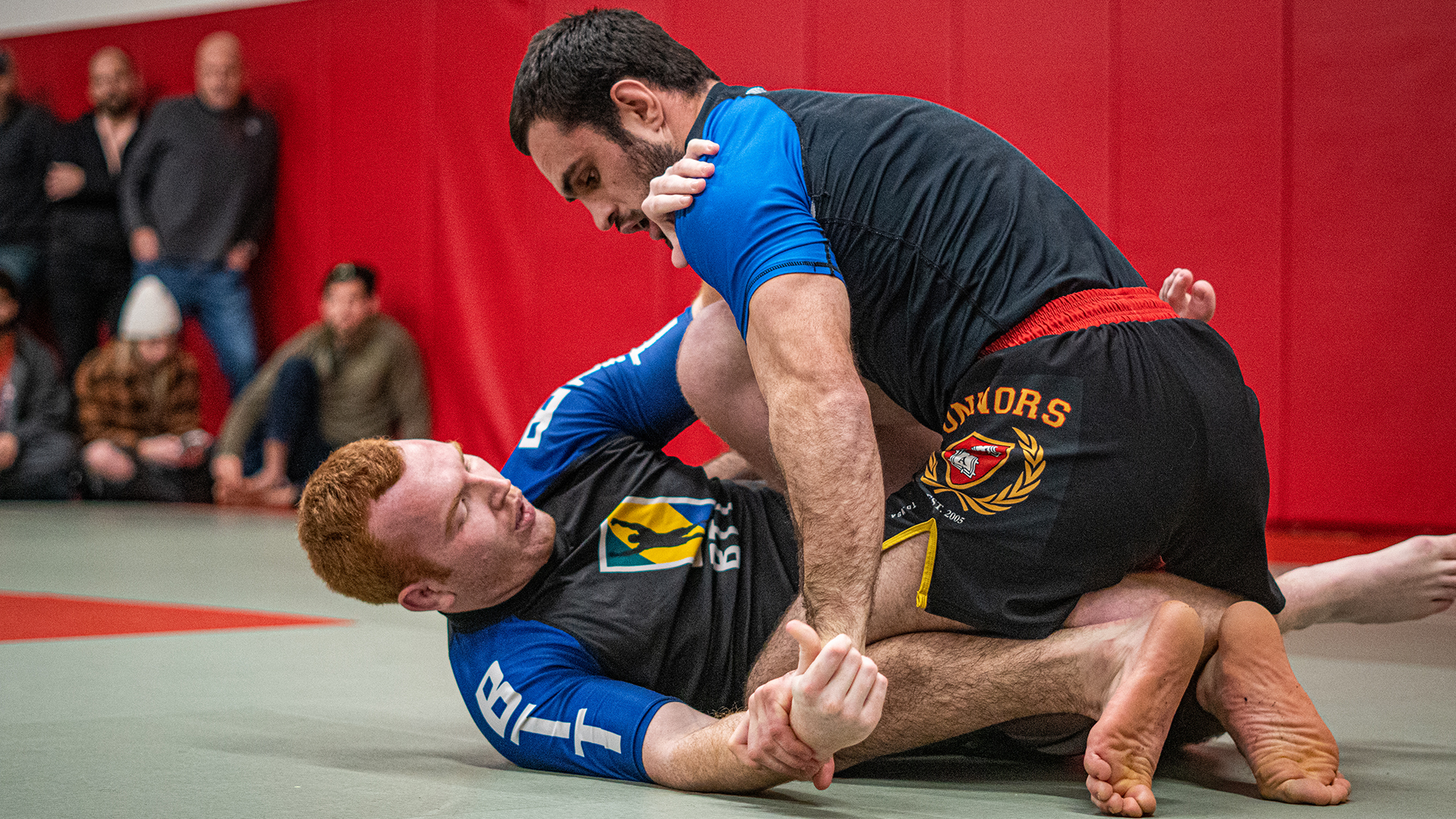 Patrick Murphy vs Henry Oberlander