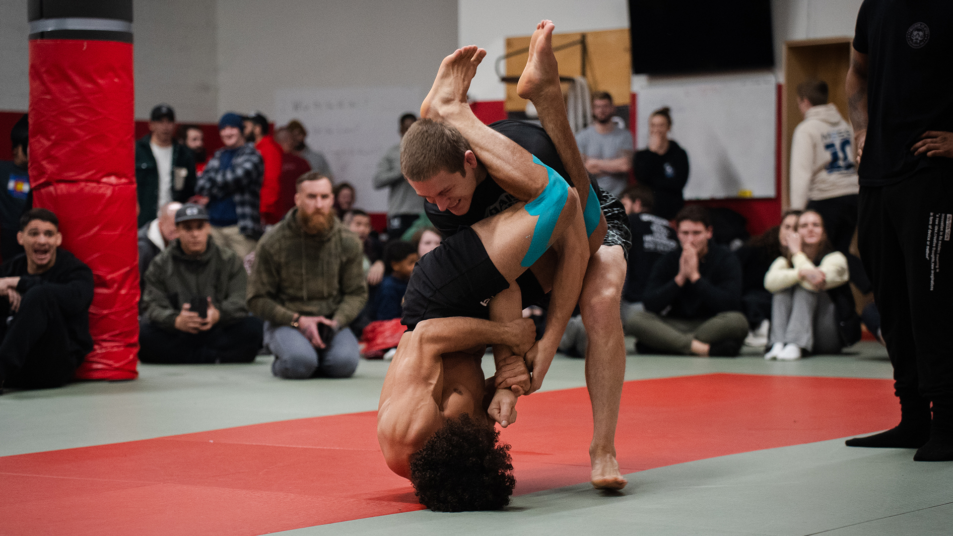 Pat Brennan vs Igor Vinicios