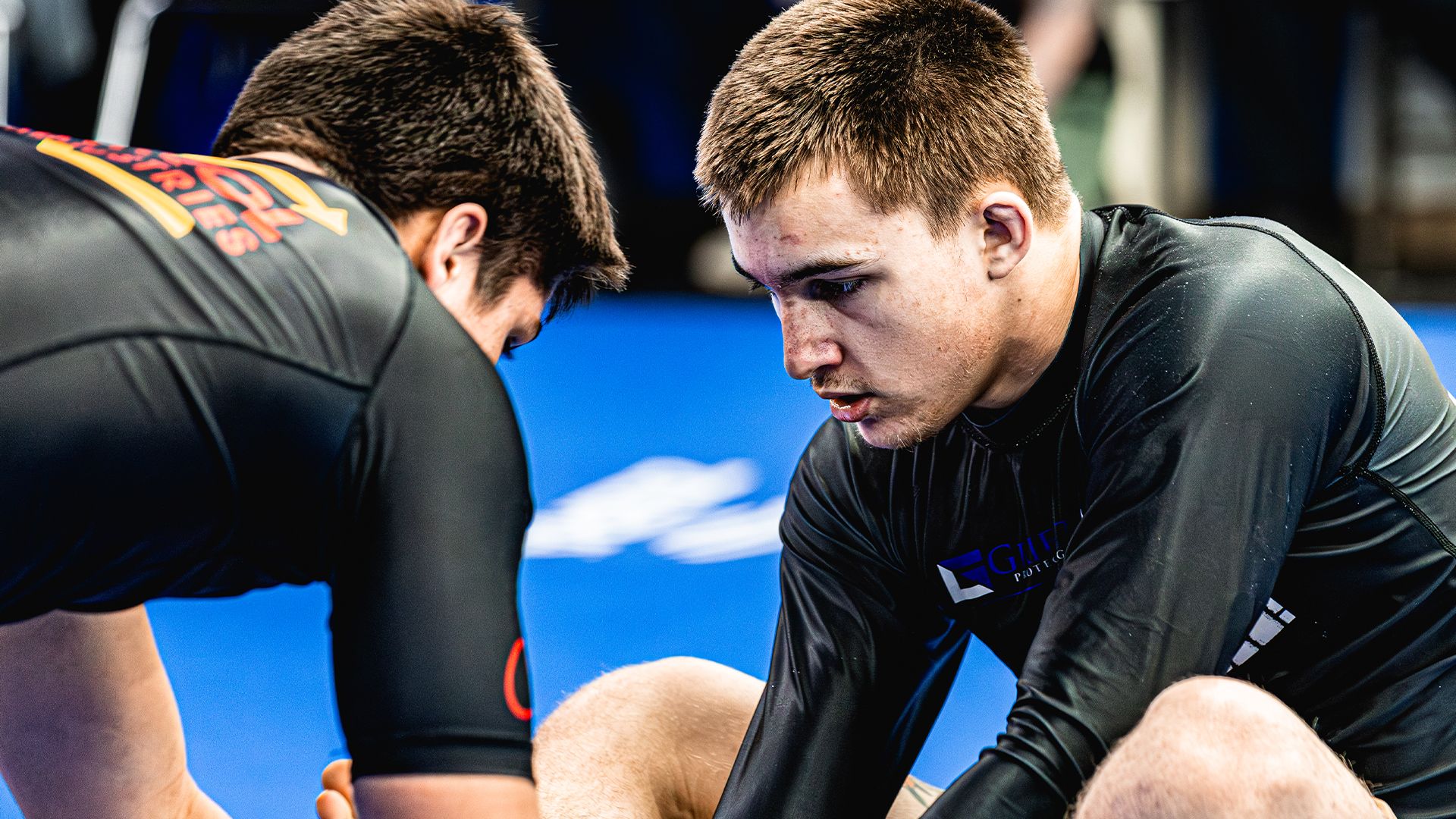 Bryce Lamb vs Jayden Ayala