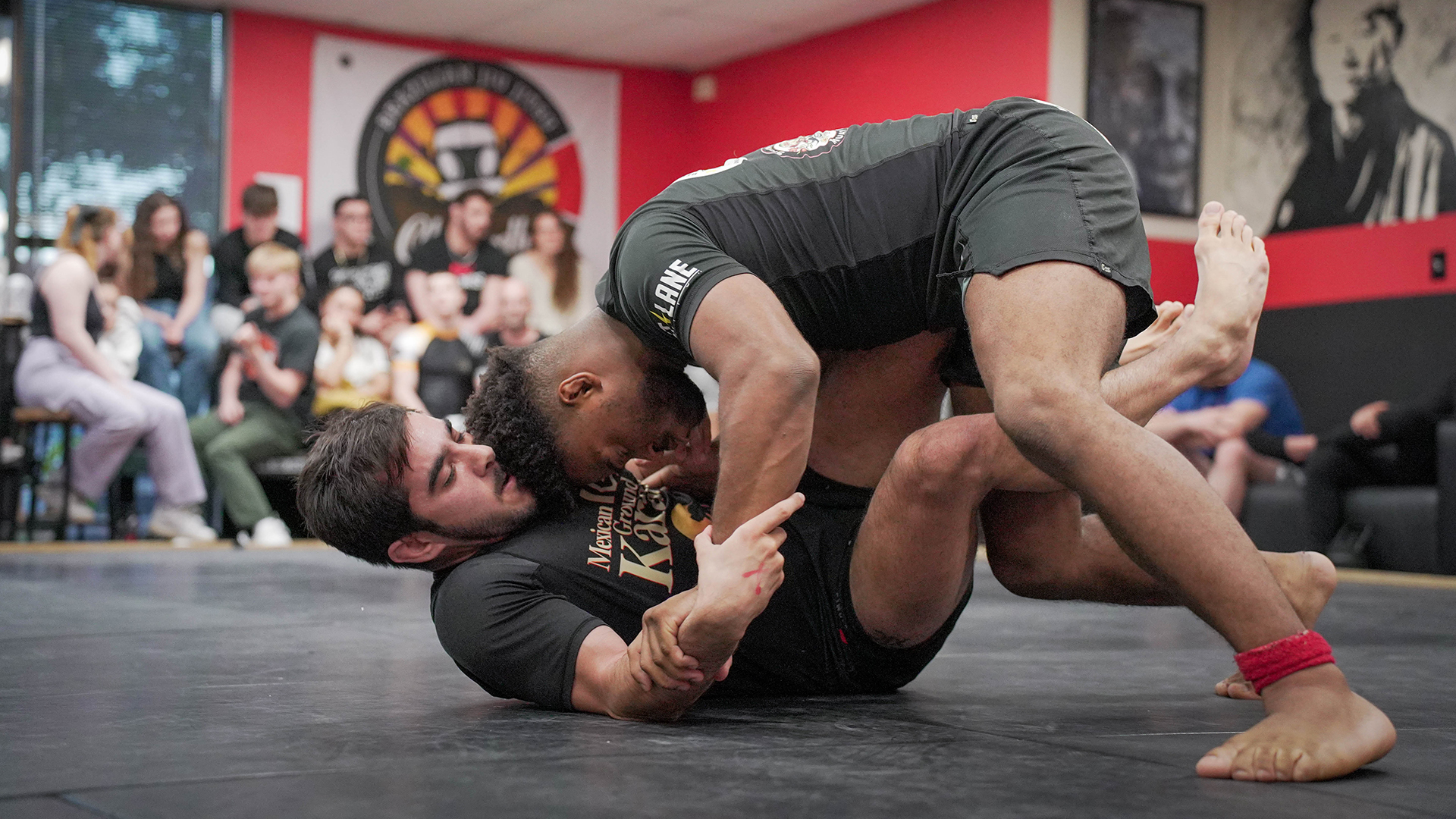 Frankie Lopez vs Keandre Dennis