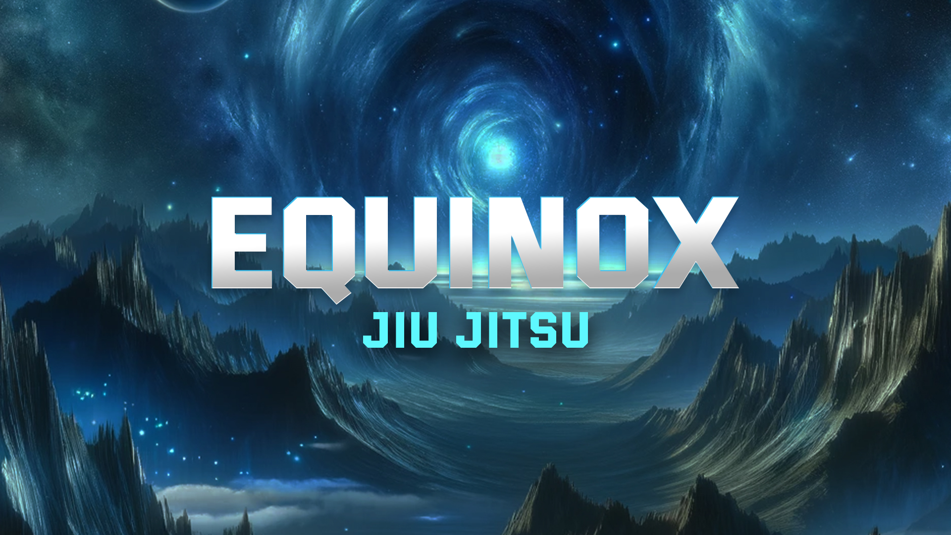 Equinox Jiu Jitsu
