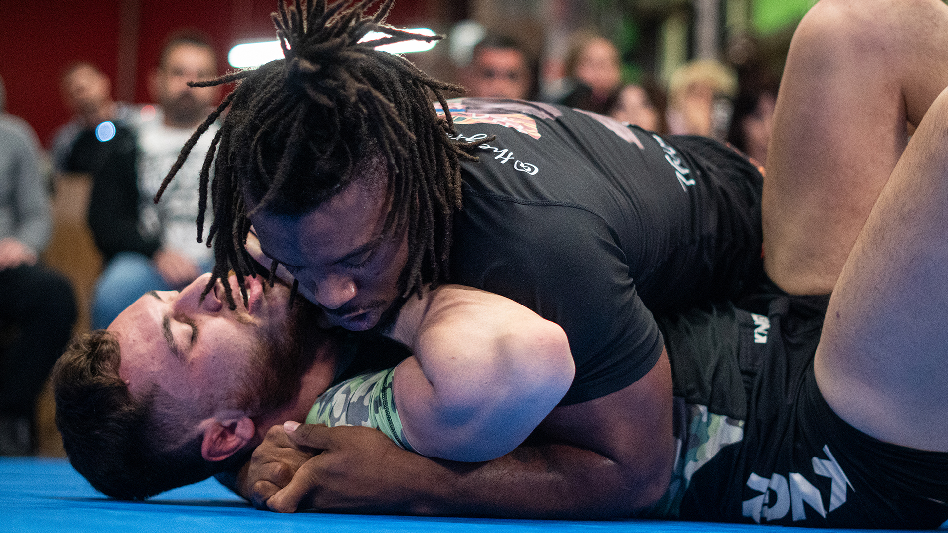 Bobby Barker vs Drew Simmons