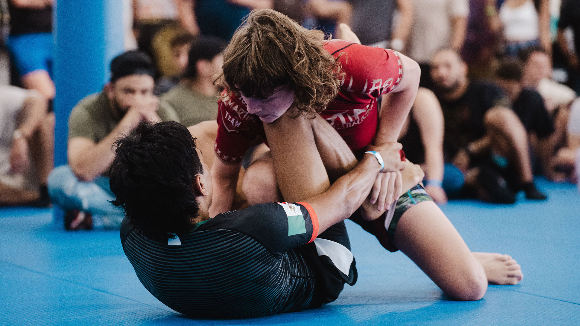 Austin Heinz vs Brian Gutierrez