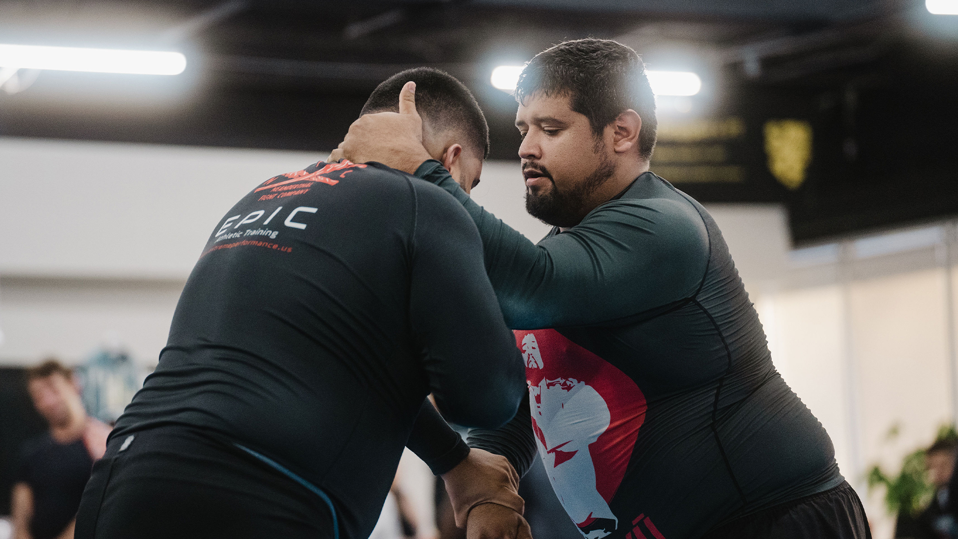 JJ Zayas vs Jesse Tobar