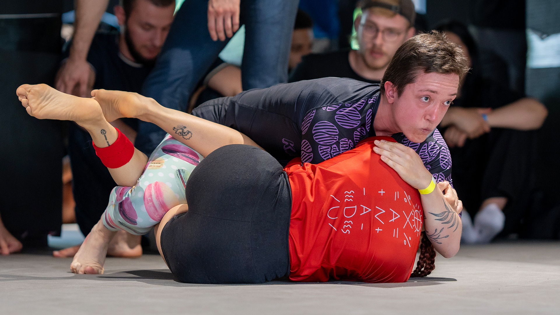 Mireille Milad vs Maryia Kirova