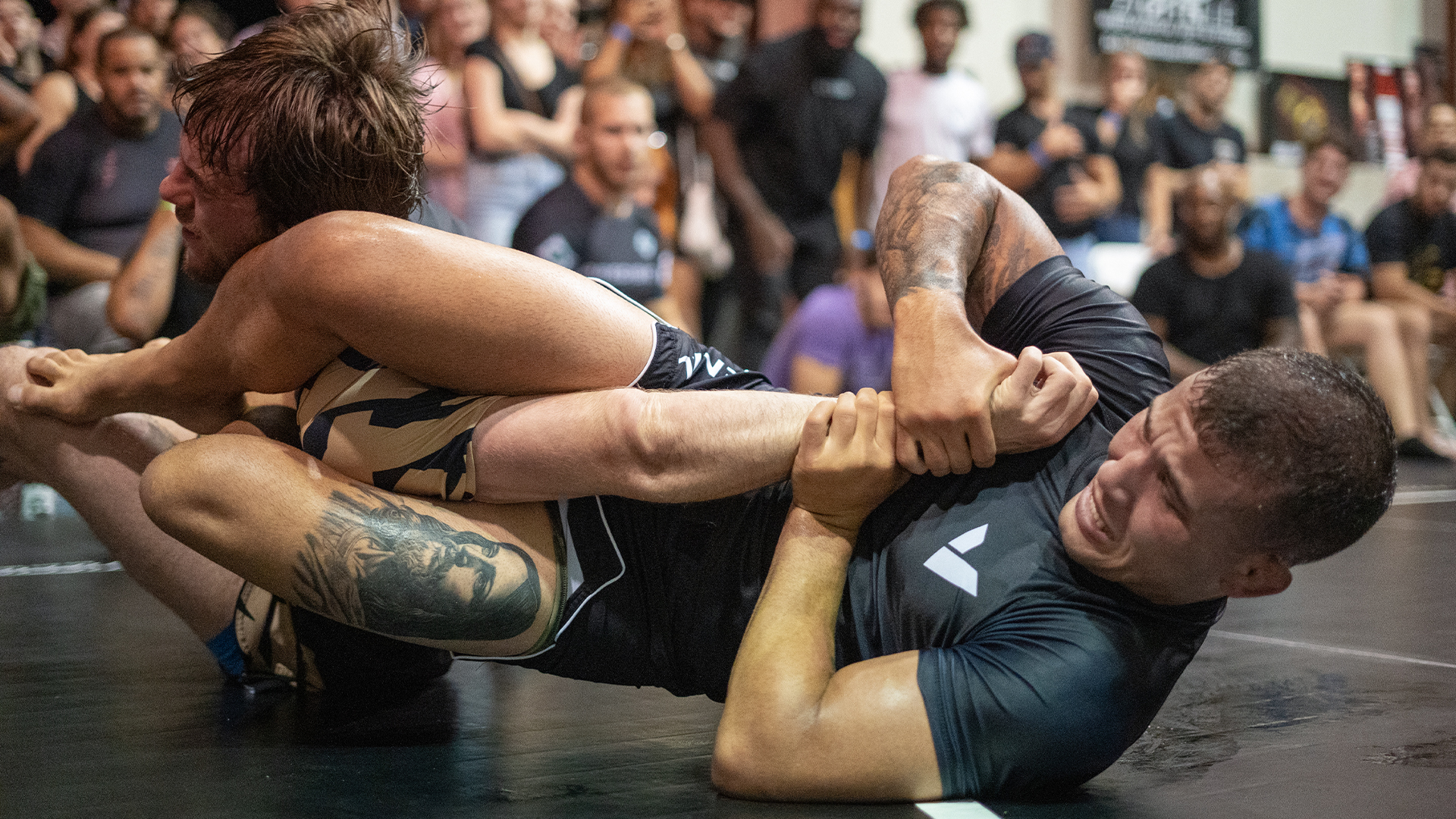 Nick Ronan vs Lucas Valle