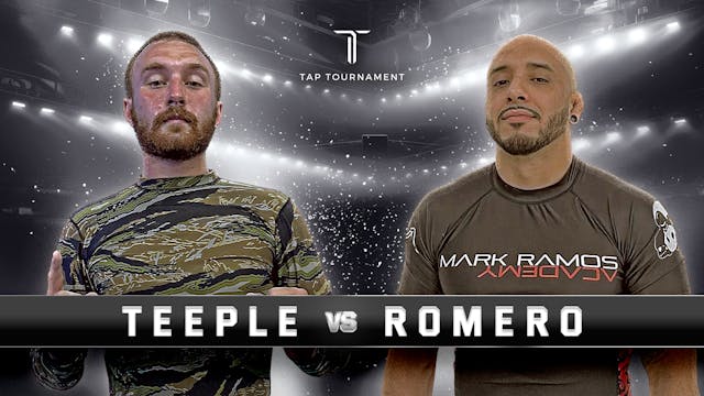 Matt Teeple vs John Romero