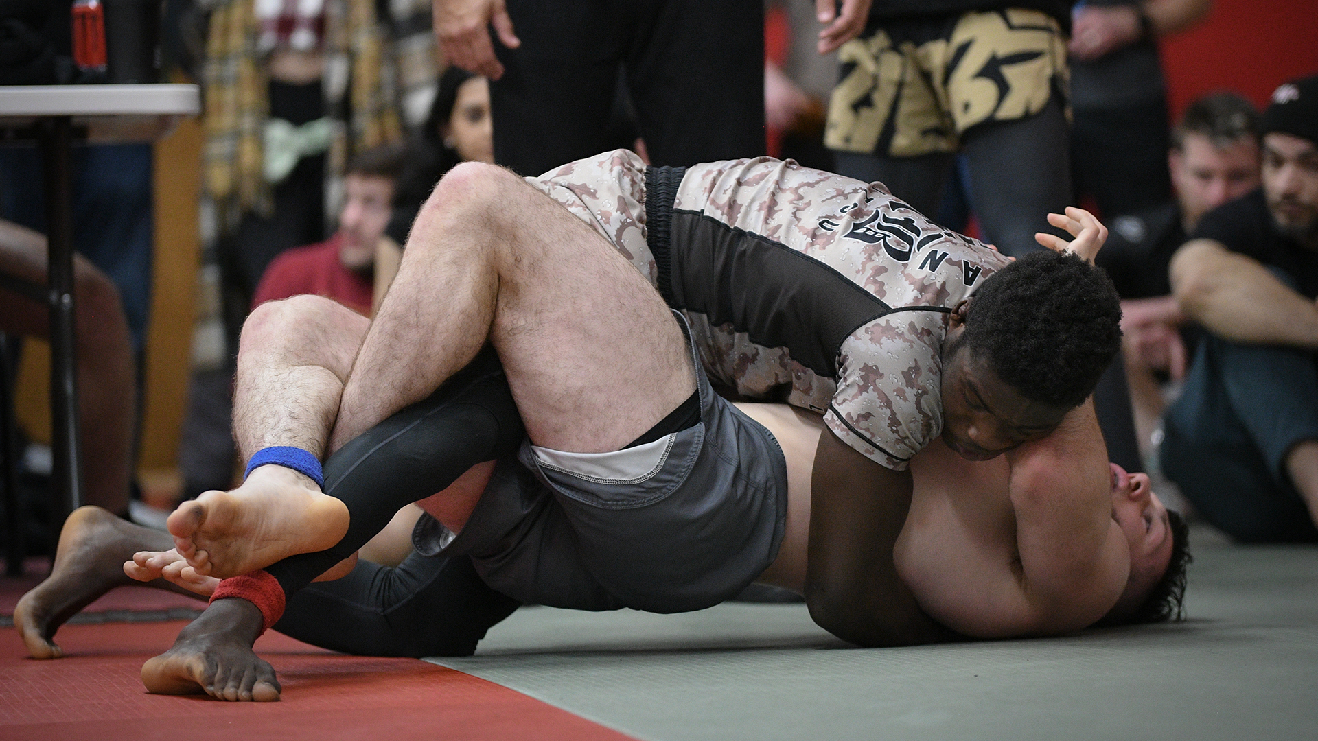 Davis Asare vs Jesse James Kosakowski