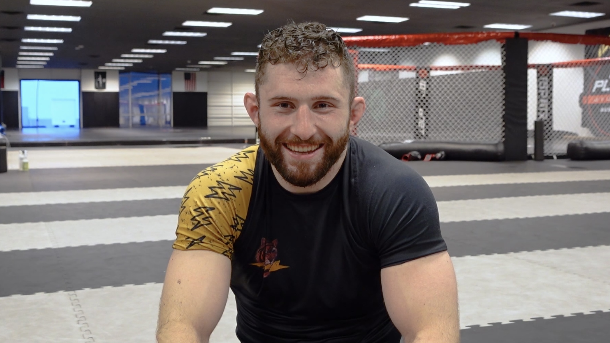Abraham La Montagne Discusses His Upcoming Match & Recent Success At ADCC Opens