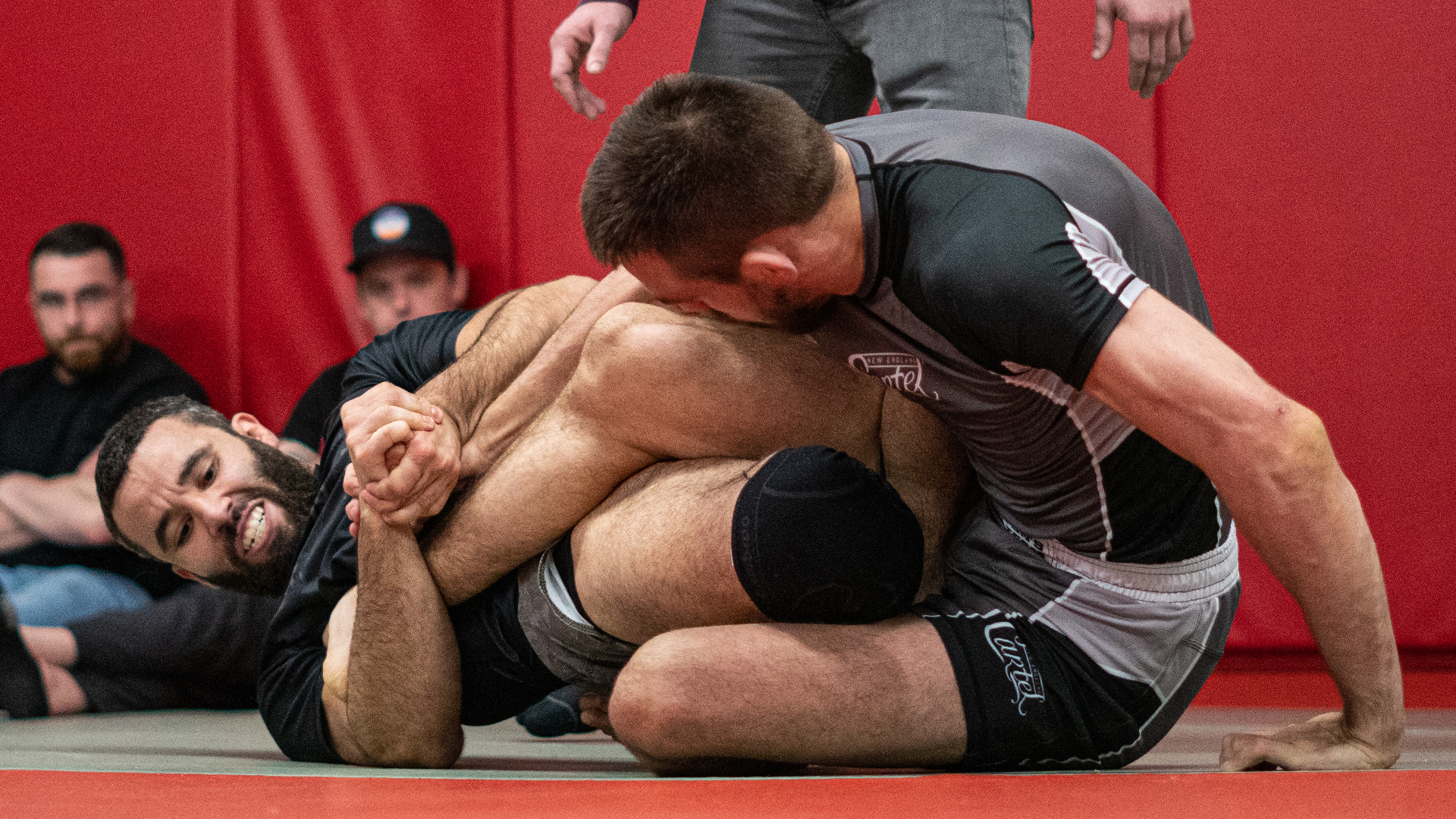 Tyler Gauthier vs Mohanad Al-Nakeeb