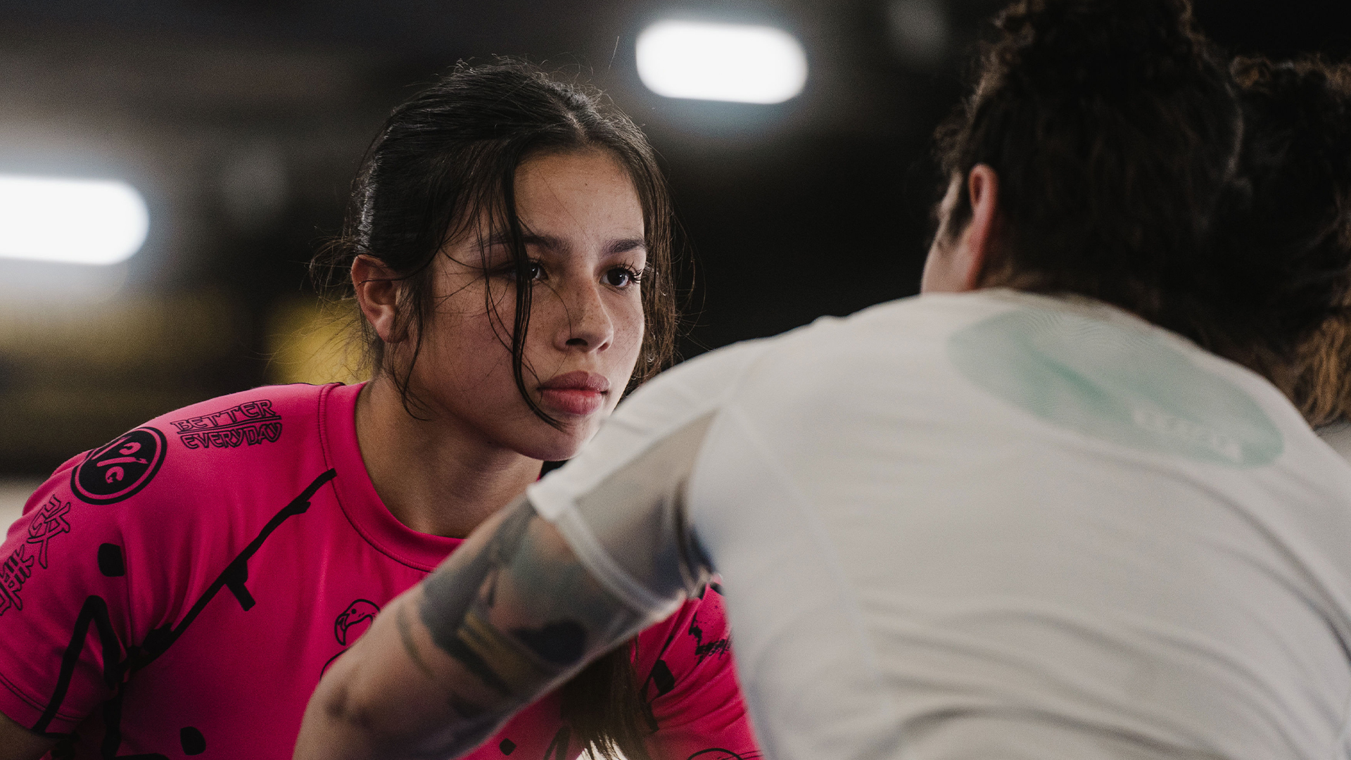 Mila Martorano vs Chelsea DiCaprio