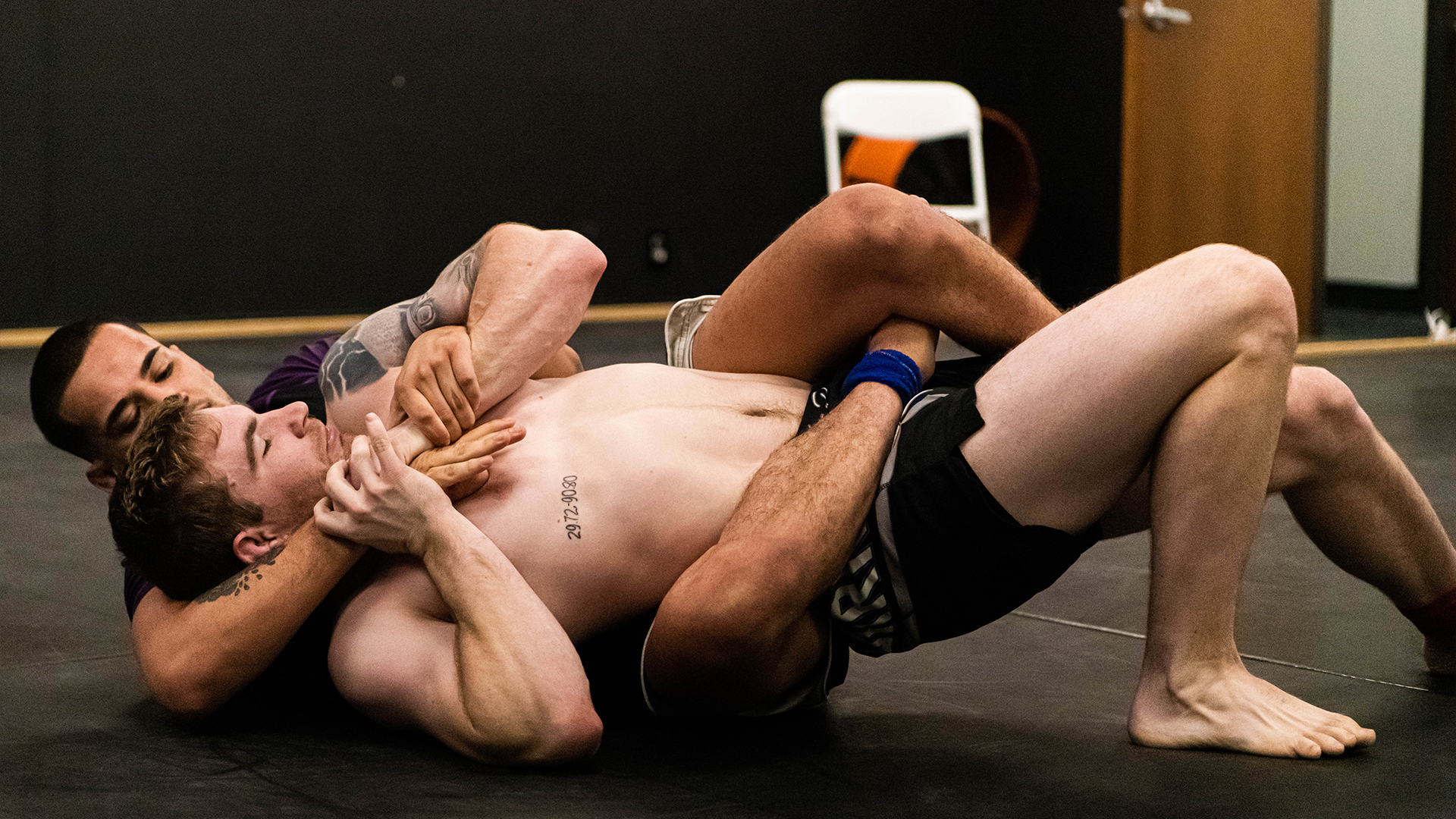 Malik Belhaj vs Josh Richard