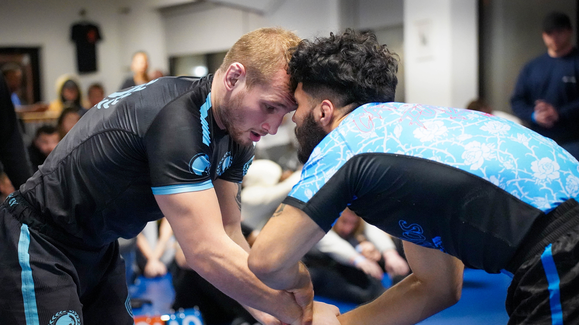 Anthony Malaguti vs Jonathan Carranza