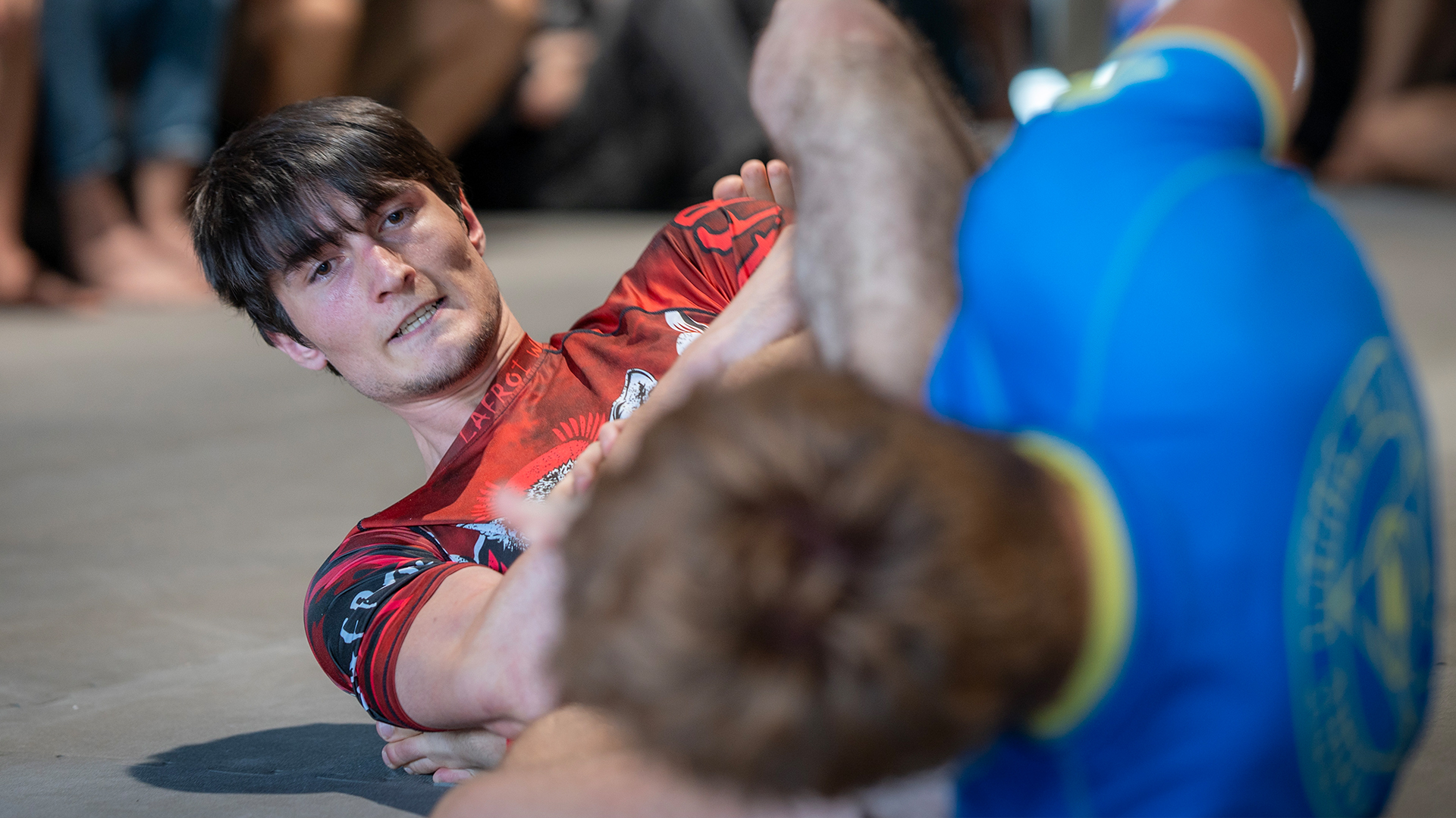 Adam Razhipov vs Felix Johannesson