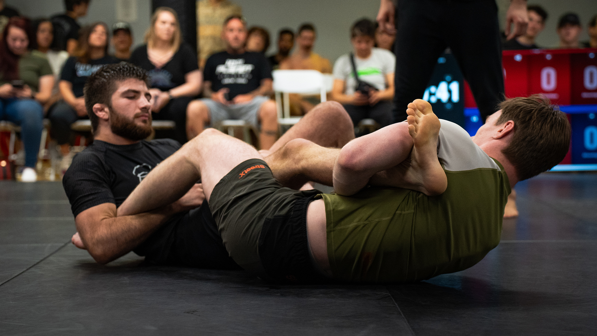 Reese LaFever vs Jeremy Skinner