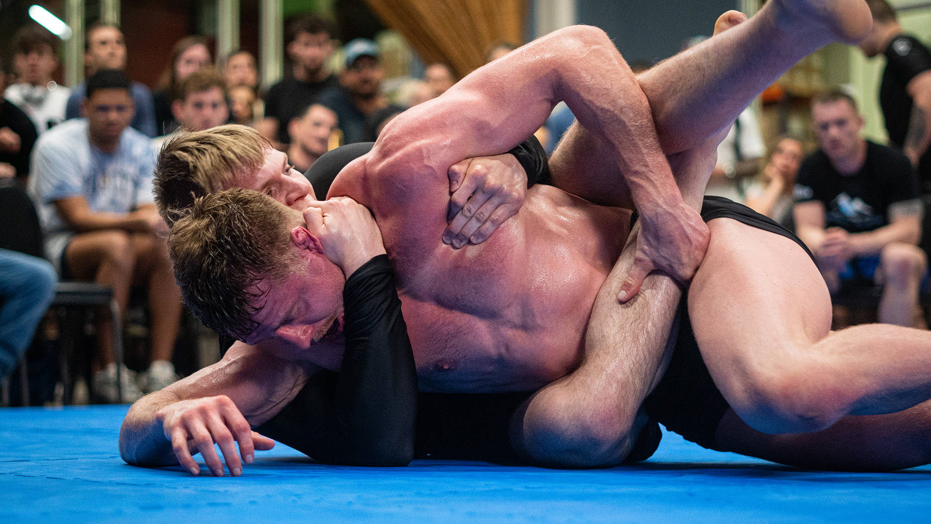 JB Bechtloff vs Harrison Woods