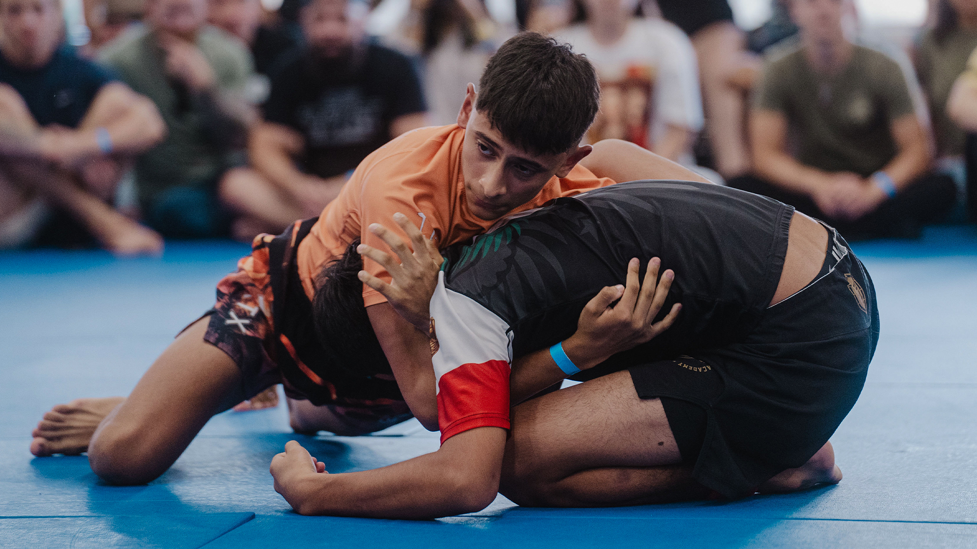 Christian Lopez vs Gamaliel Villasensor