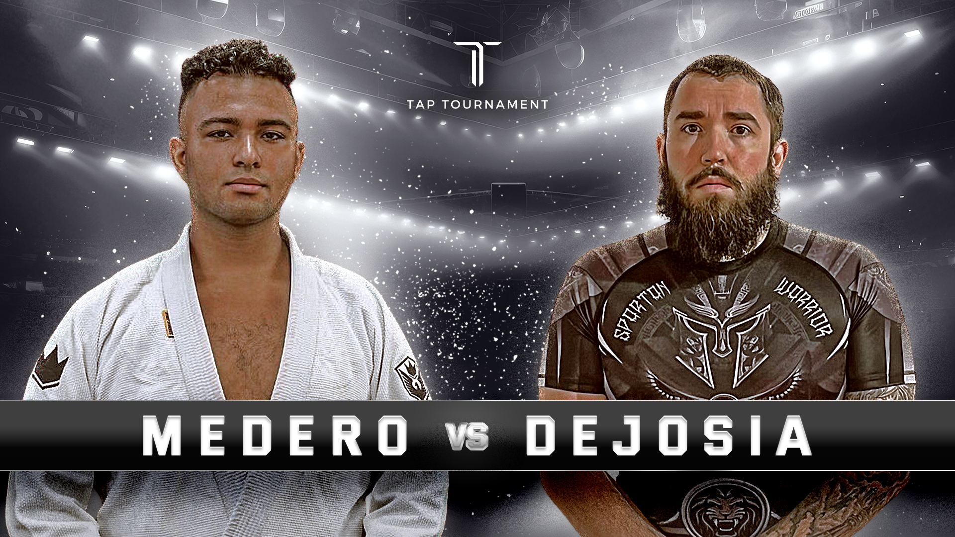 Aaron Medero vs Anthony DeJosia