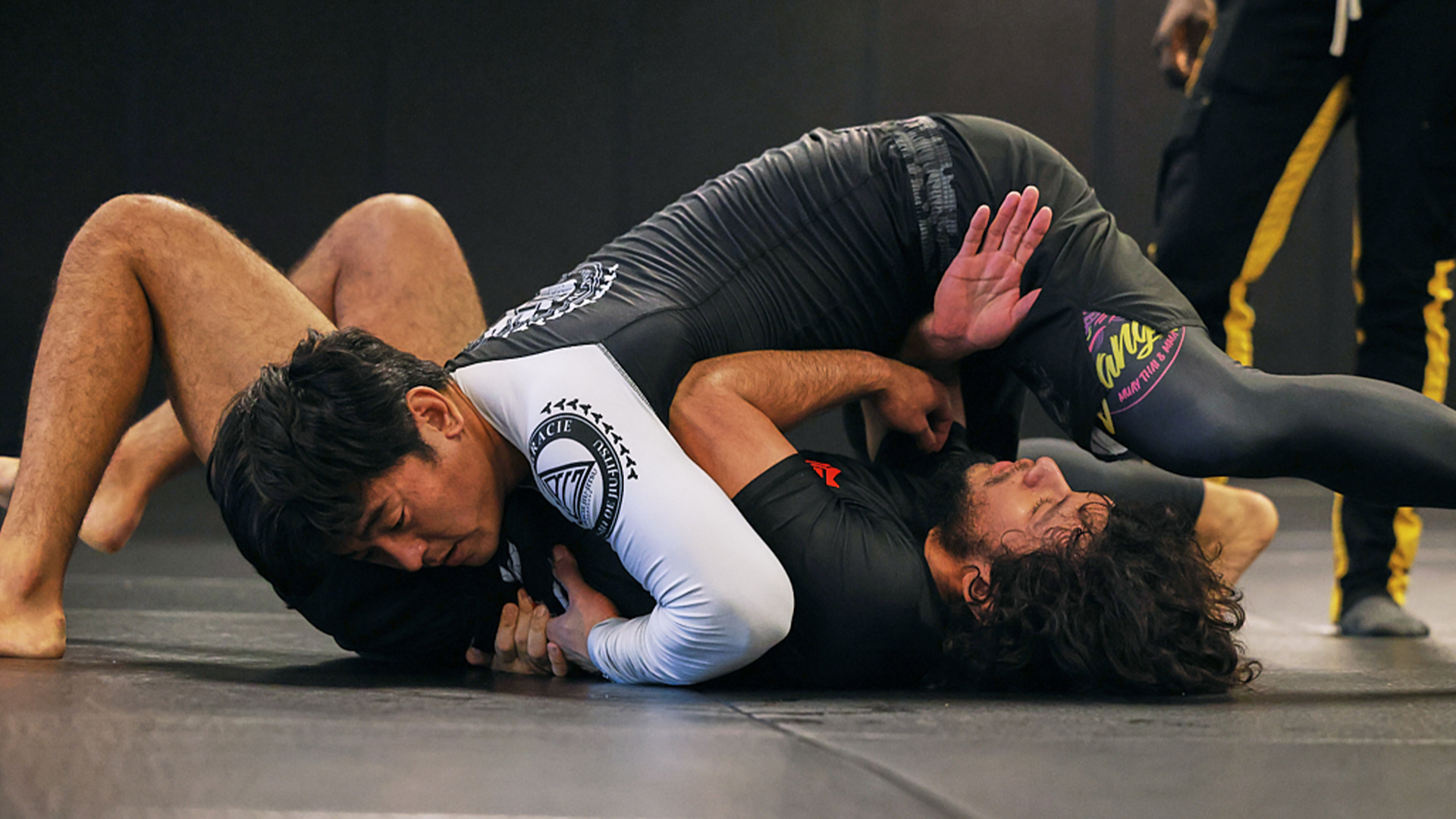 Liam Kim vs Chasca Ortega