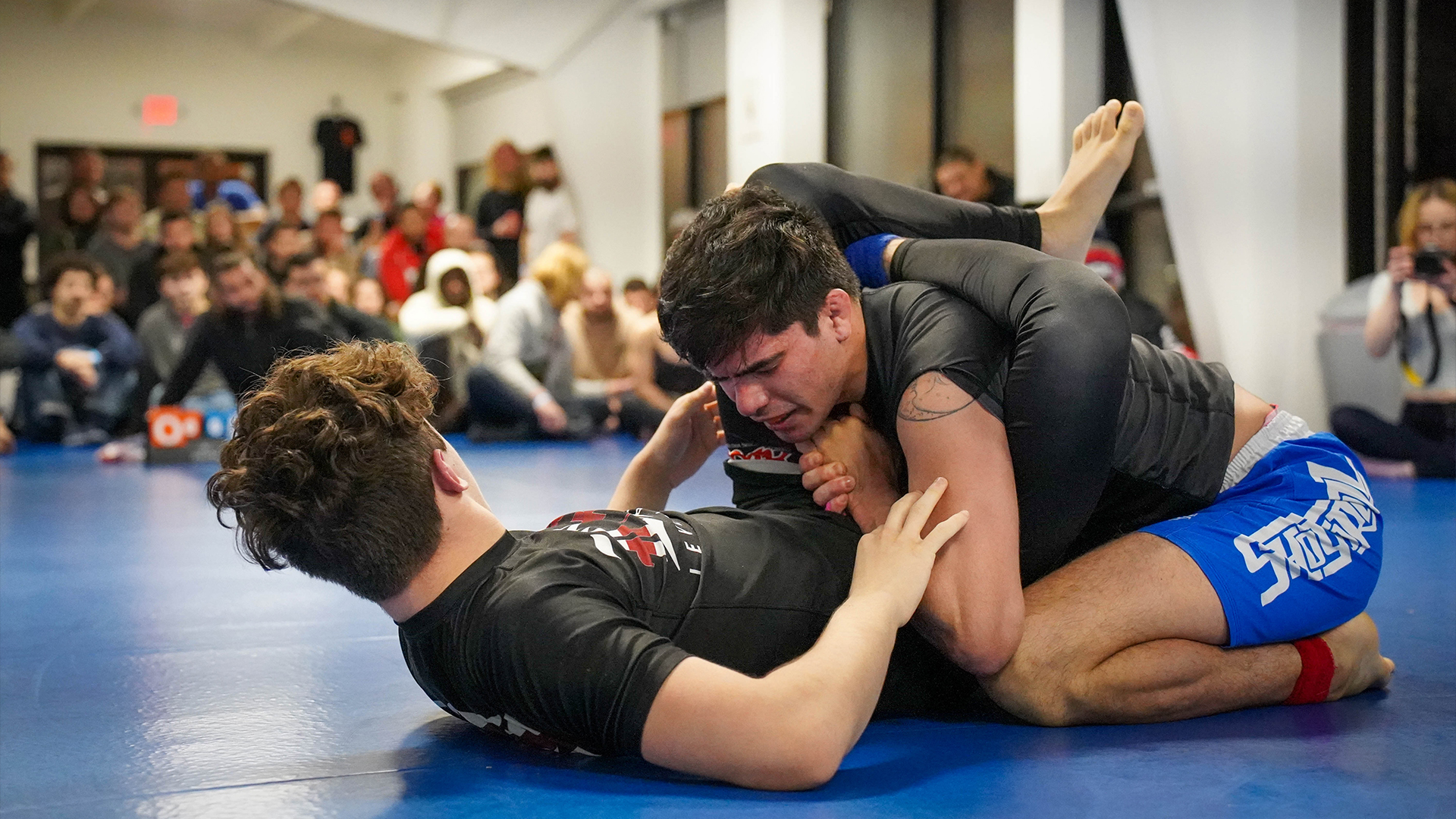 Landon Elmore vs Andrew Rodriguez