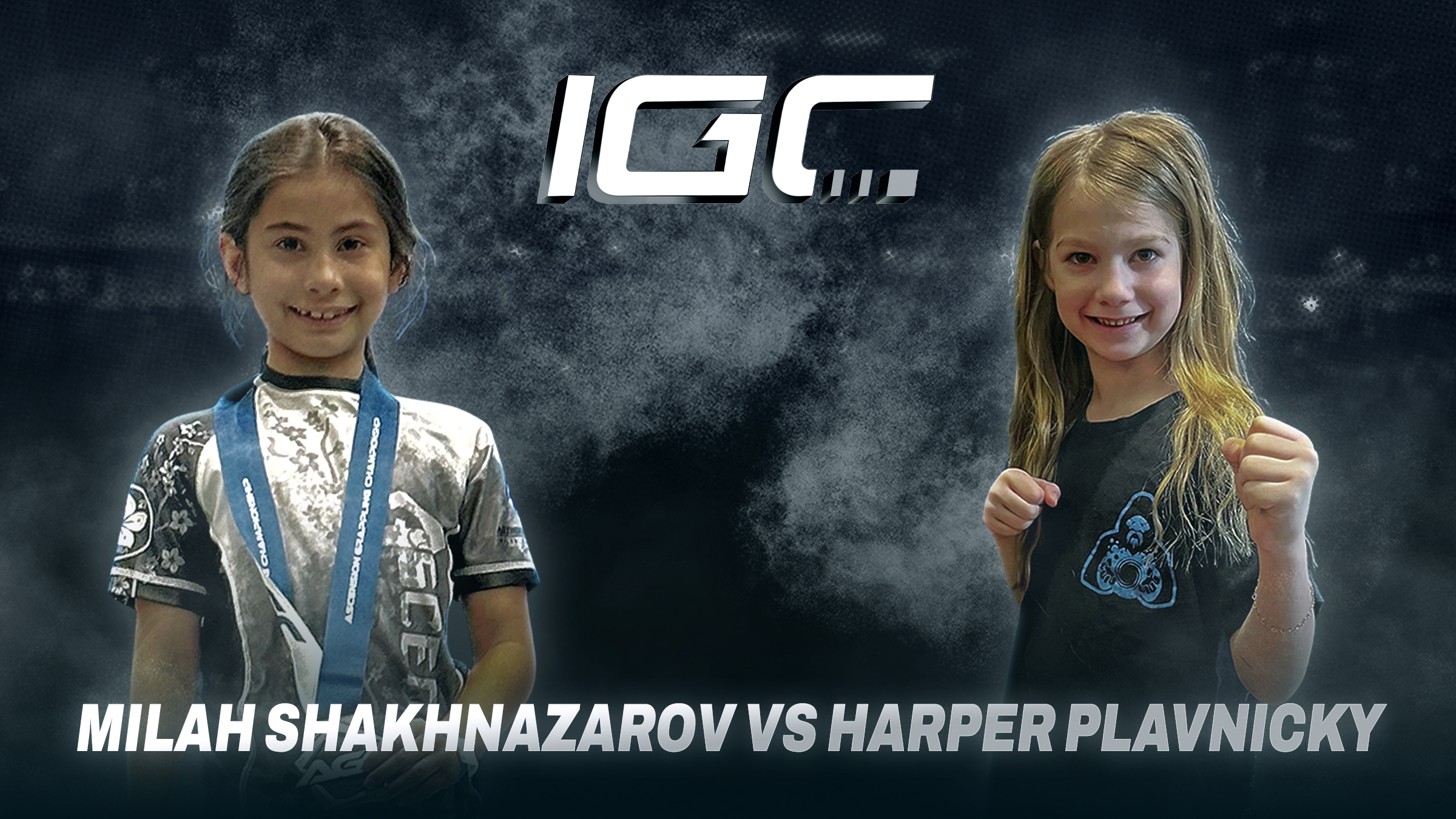 Milah Shakhnazarov vs Harper Plavnicky